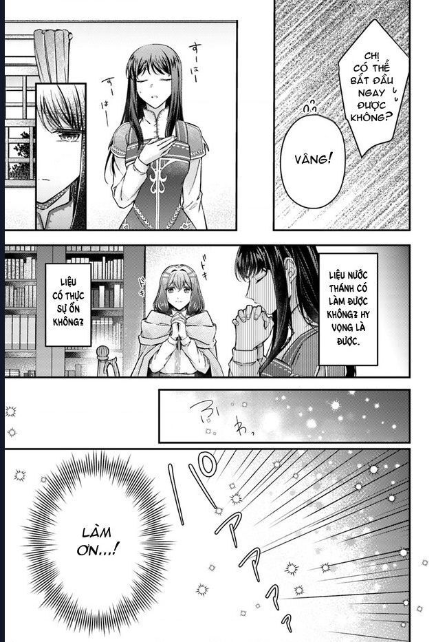 Ma Pháp Toàn Năng Của Thánh Nữ - Thánh Nữ Aira Chap 11 - Next Chap 12