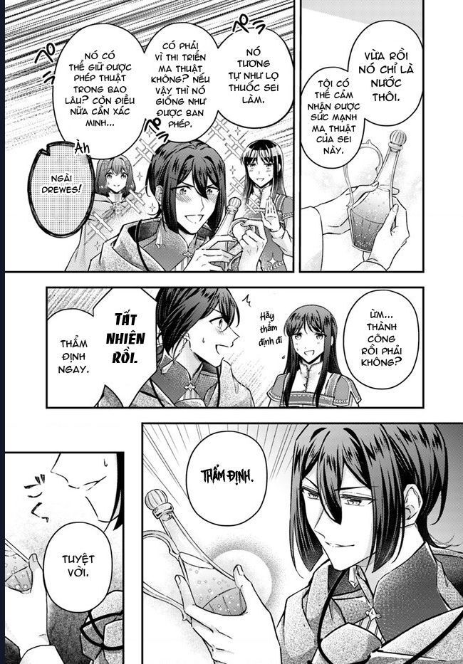 Ma Pháp Toàn Năng Của Thánh Nữ - Thánh Nữ Aira Chap 11 - Next Chap 12