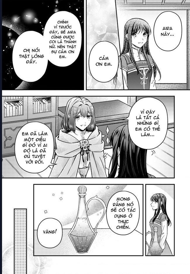 Ma Pháp Toàn Năng Của Thánh Nữ - Thánh Nữ Aira Chap 11 - Next Chap 12
