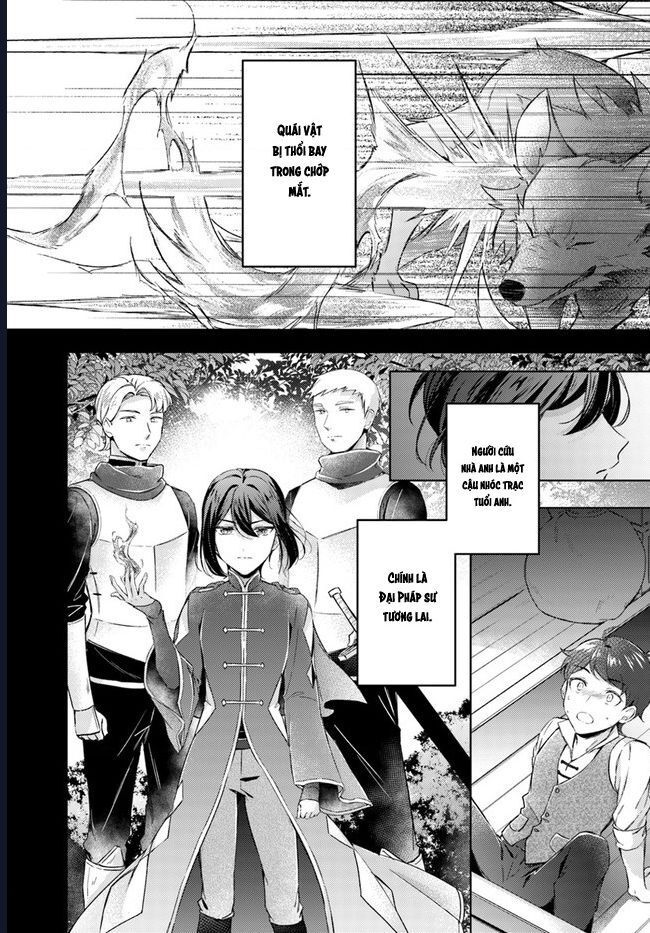 Ma Pháp Toàn Năng Của Thánh Nữ - Thánh Nữ Aira Chap 13 - Next Chap 14