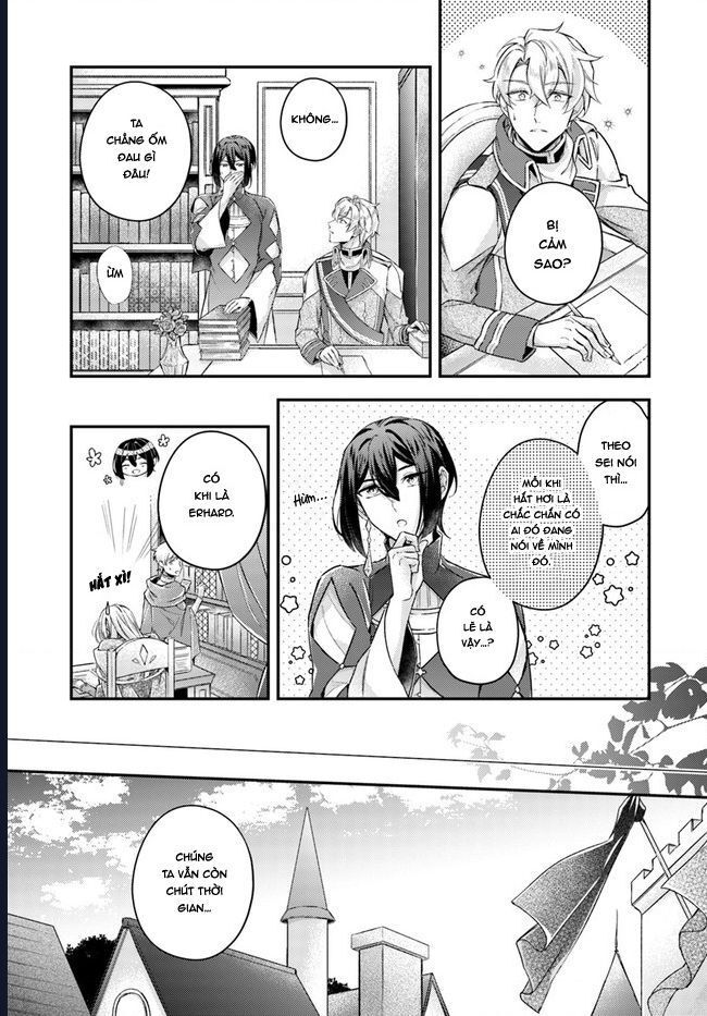 Ma Pháp Toàn Năng Của Thánh Nữ - Thánh Nữ Aira Chap 13 - Next Chap 14