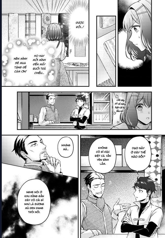 Ma Pháp Toàn Năng Của Thánh Nữ - Thánh Nữ Aira Chap 13 - Next Chap 14