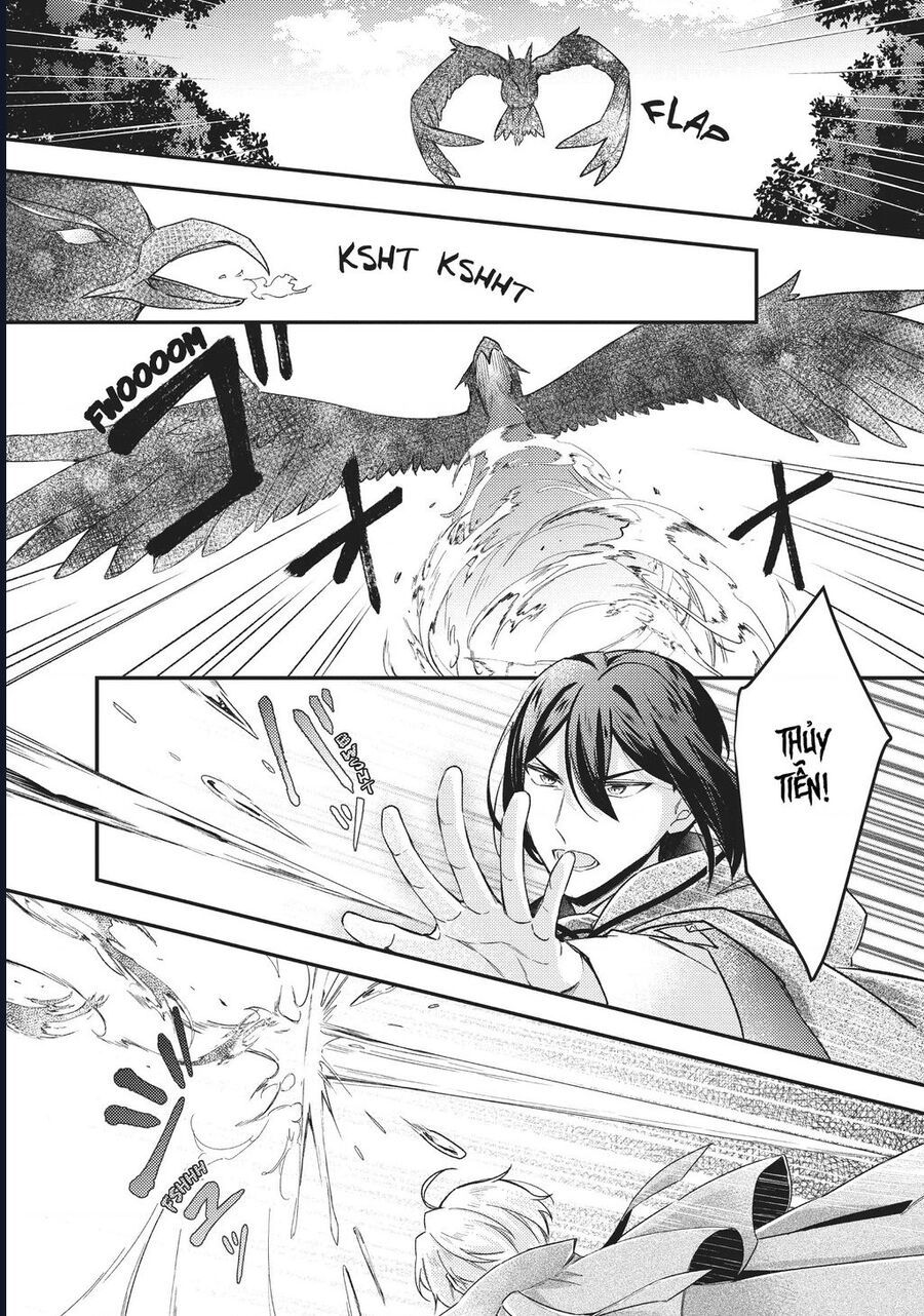 Ma Pháp Toàn Năng Của Thánh Nữ - Thánh Nữ Aira Chap 14 - Next Chap 15