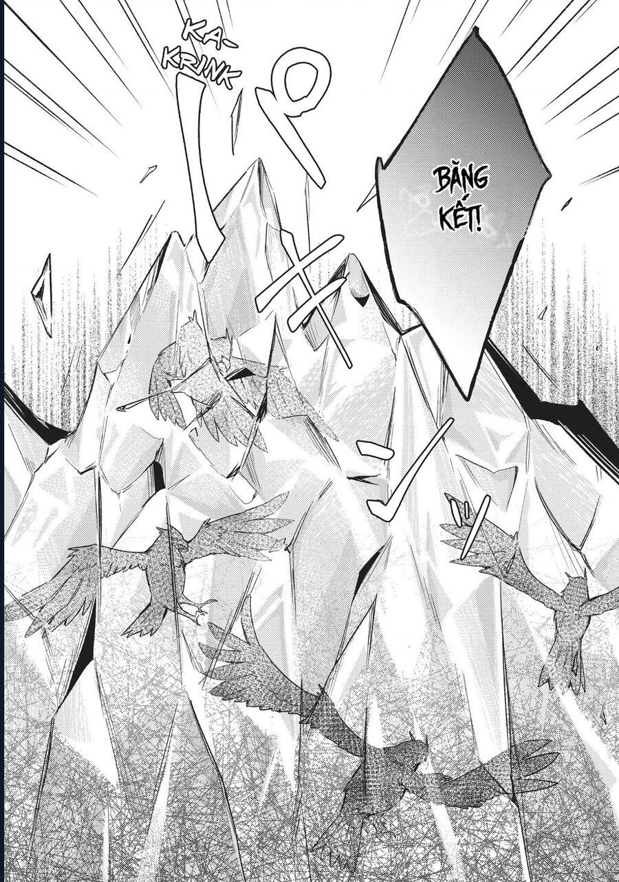 Ma Pháp Toàn Năng Của Thánh Nữ - Thánh Nữ Aira Chap 14 - Next Chap 15