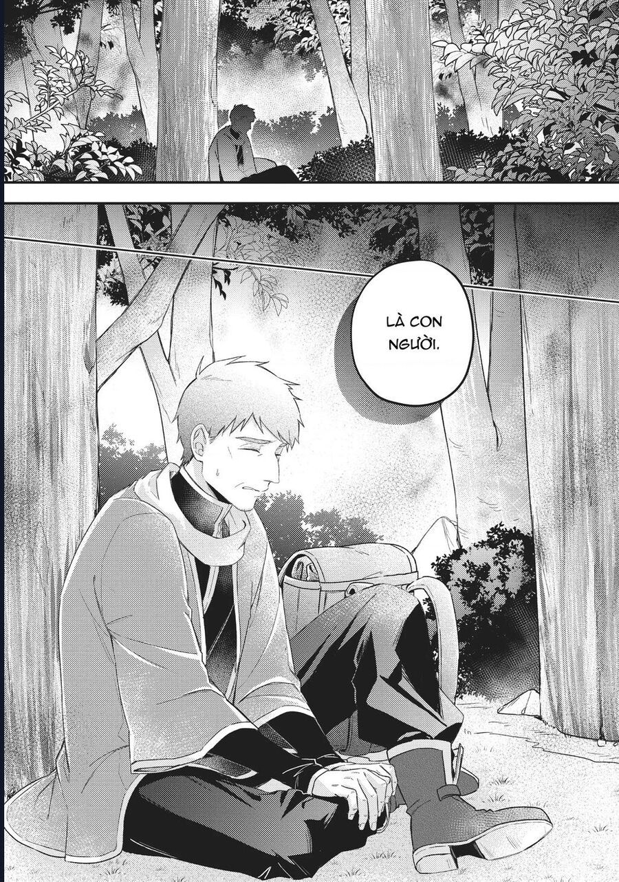 Ma Pháp Toàn Năng Của Thánh Nữ - Thánh Nữ Aira Chap 14 - Next Chap 15