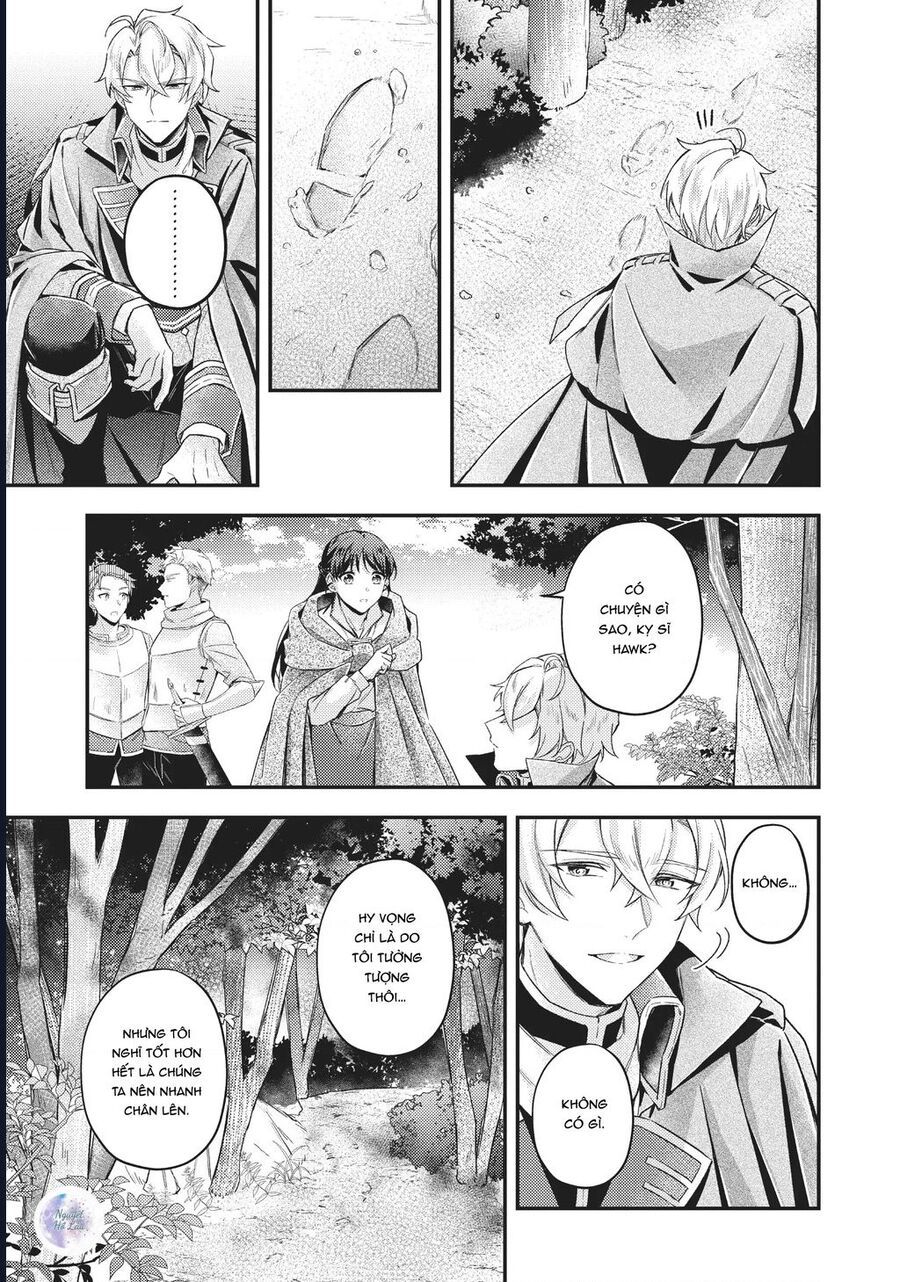 Ma Pháp Toàn Năng Của Thánh Nữ - Thánh Nữ Aira Chap 14 - Next Chap 15