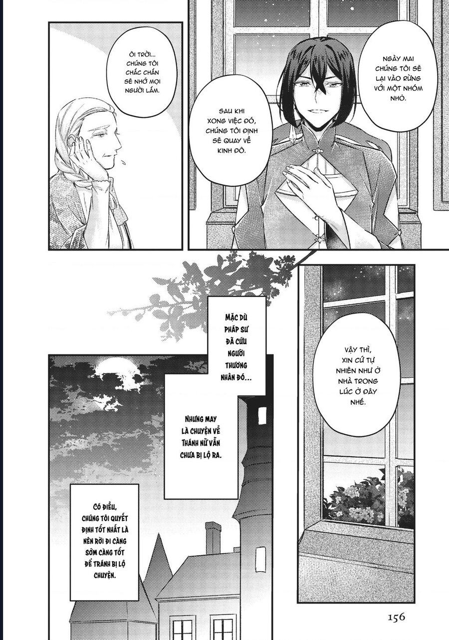 Ma Pháp Toàn Năng Của Thánh Nữ - Thánh Nữ Aira Chap 15 - Next Chap 16