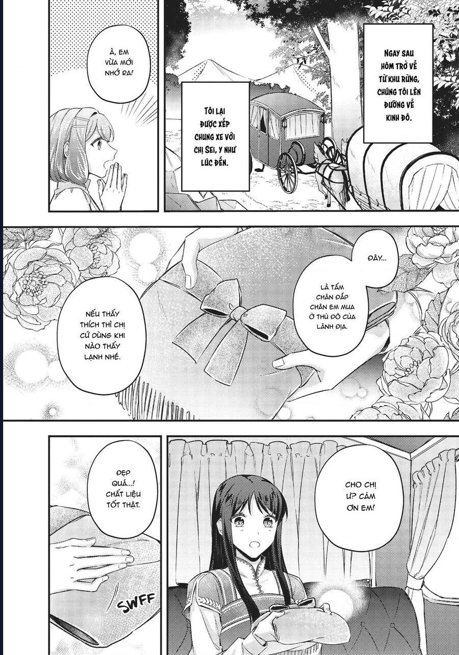 Ma Pháp Toàn Năng Của Thánh Nữ - Thánh Nữ Aira Chap 15 - Next Chap 16