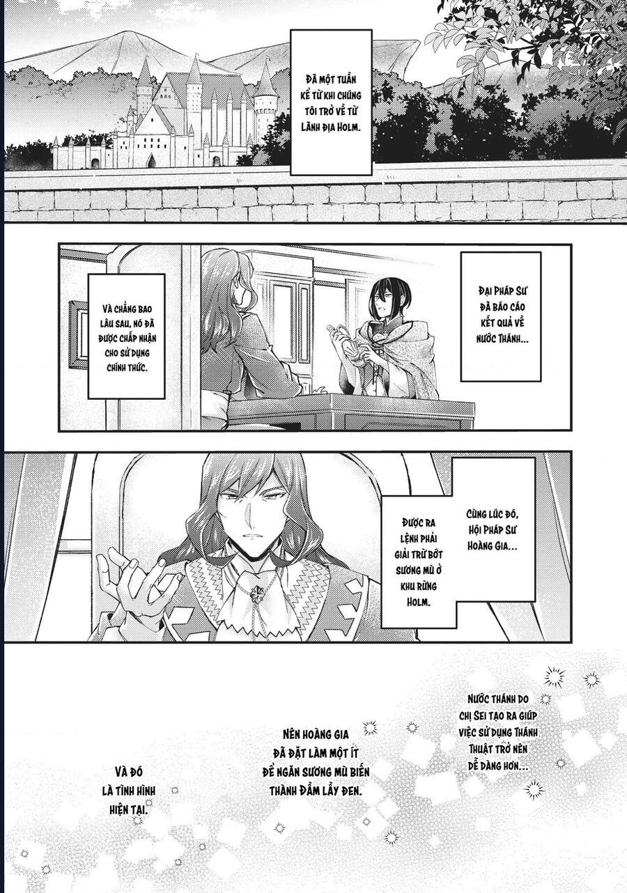Ma Pháp Toàn Năng Của Thánh Nữ - Thánh Nữ Aira Chap 16 - Next Chap 17