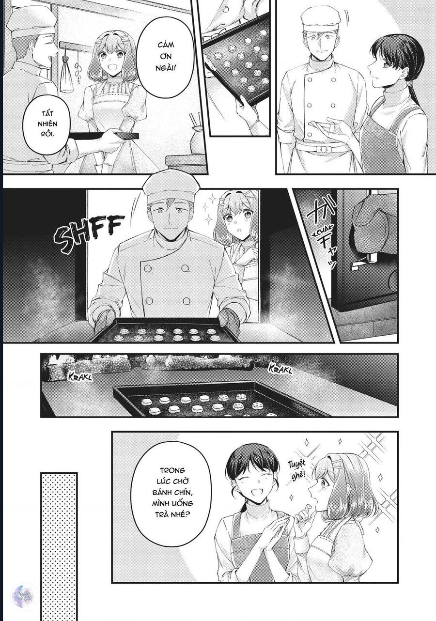 Ma Pháp Toàn Năng Của Thánh Nữ - Thánh Nữ Aira Chap 17 - Next Chap 18