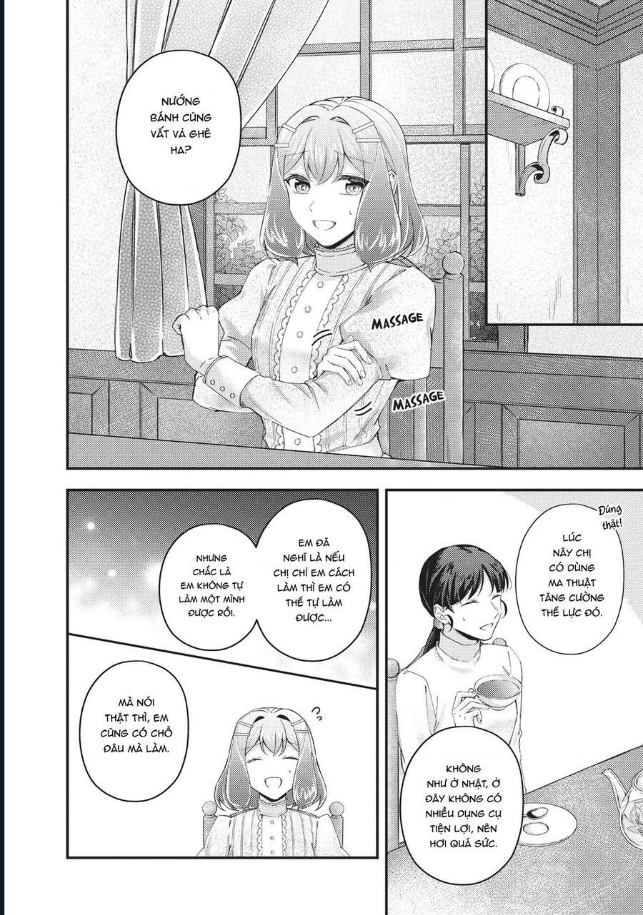 Ma Pháp Toàn Năng Của Thánh Nữ - Thánh Nữ Aira Chap 17 - Next Chap 18