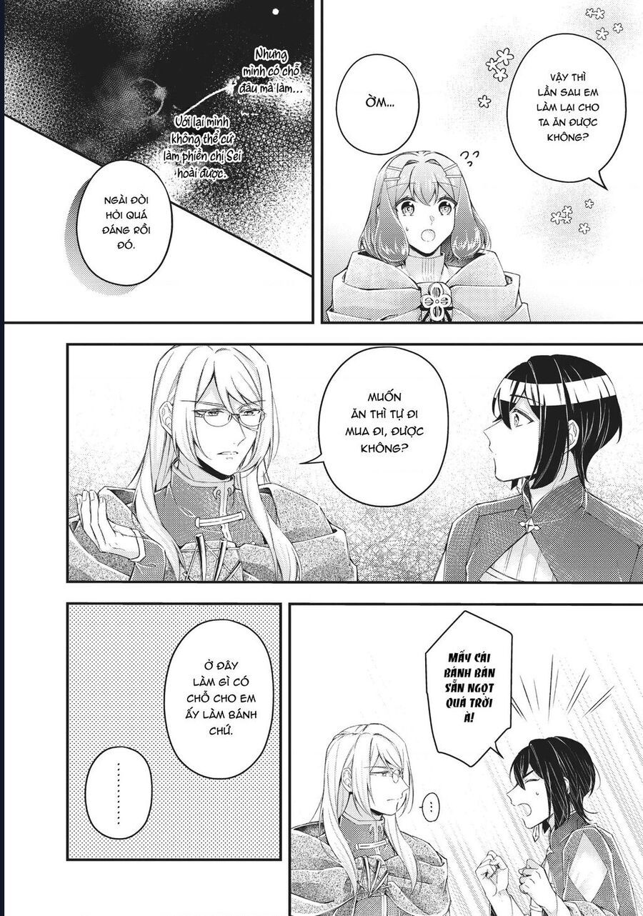 Ma Pháp Toàn Năng Của Thánh Nữ - Thánh Nữ Aira Chap 17 - Next Chap 18