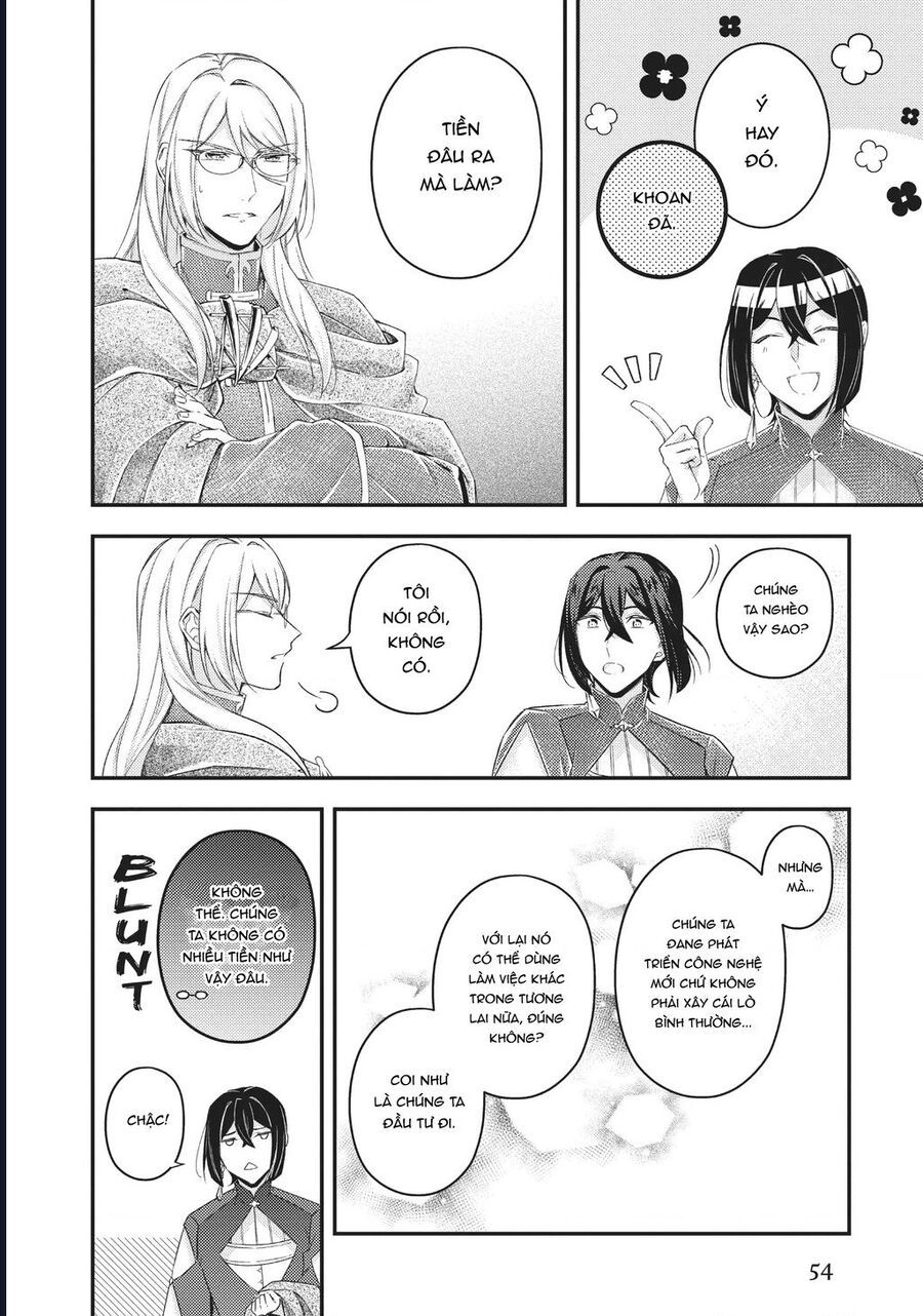 Ma Pháp Toàn Năng Của Thánh Nữ - Thánh Nữ Aira Chap 17 - Next Chap 18