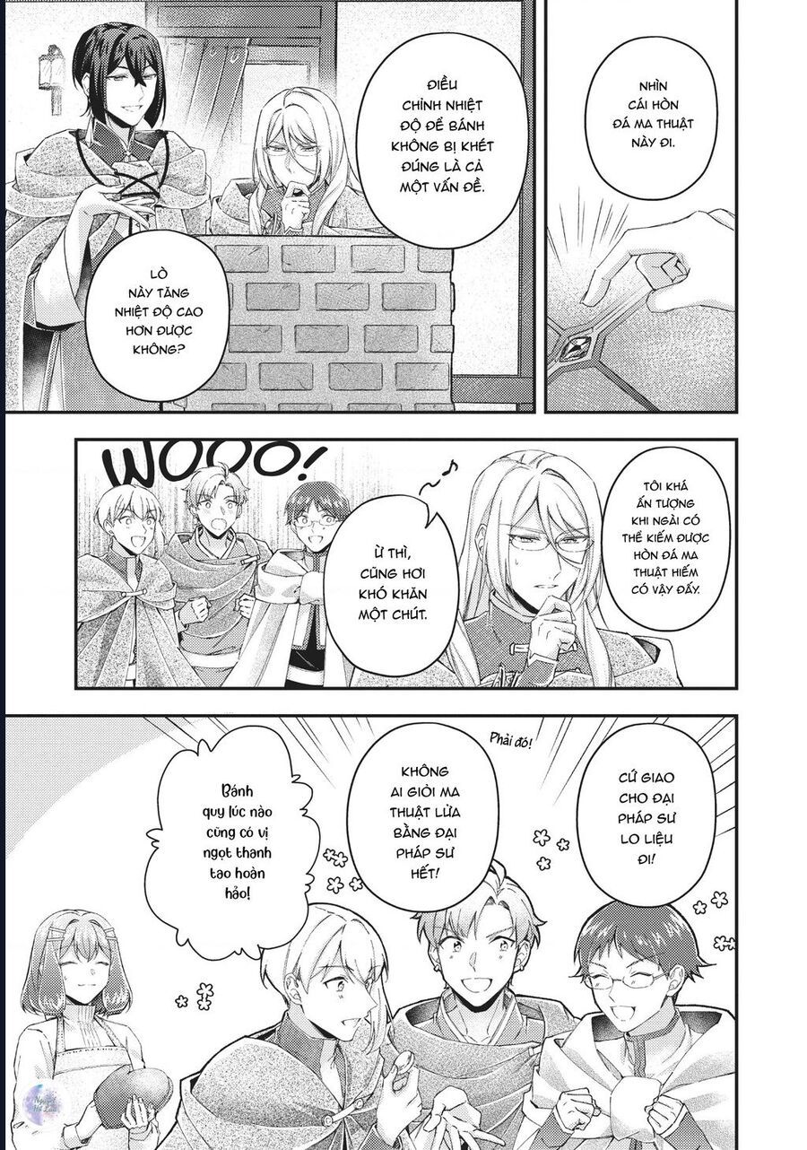 Ma Pháp Toàn Năng Của Thánh Nữ - Thánh Nữ Aira Chap 17 - Next Chap 18