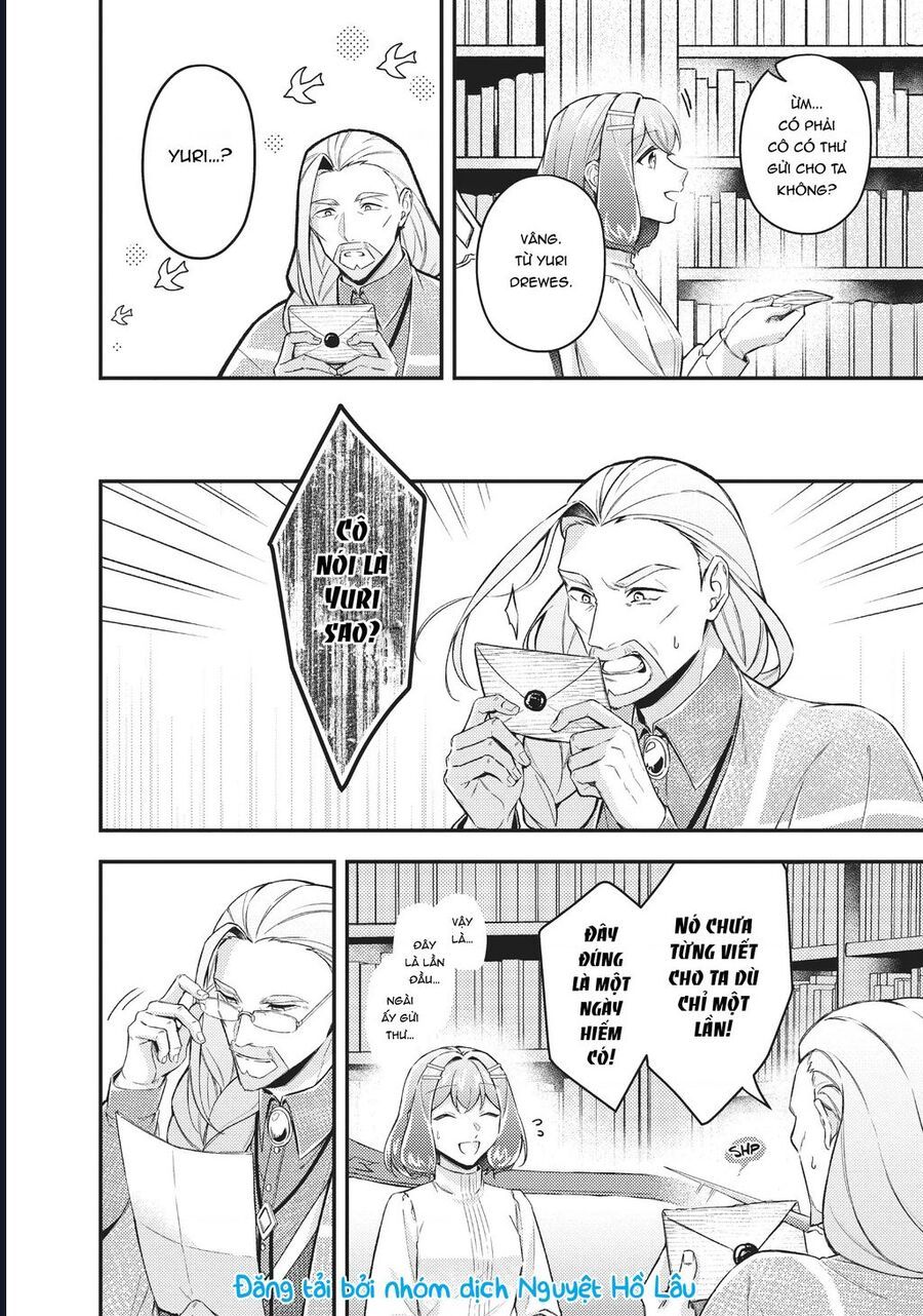 Ma Pháp Toàn Năng Của Thánh Nữ - Thánh Nữ Aira Chap 18 - Next Chap 19