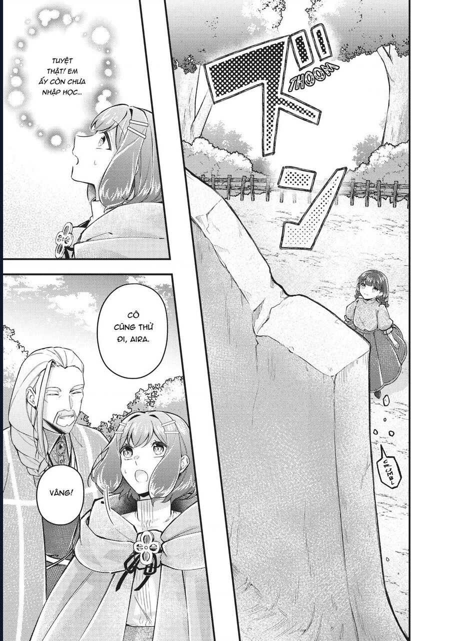 Ma Pháp Toàn Năng Của Thánh Nữ - Thánh Nữ Aira Chap 19 - Next Chap 20