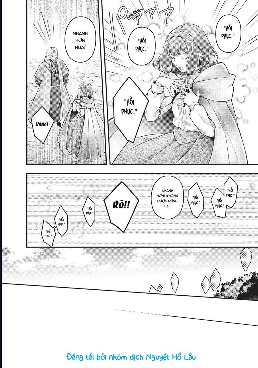 Ma Pháp Toàn Năng Của Thánh Nữ - Thánh Nữ Aira Chap 19 - Next Chap 20