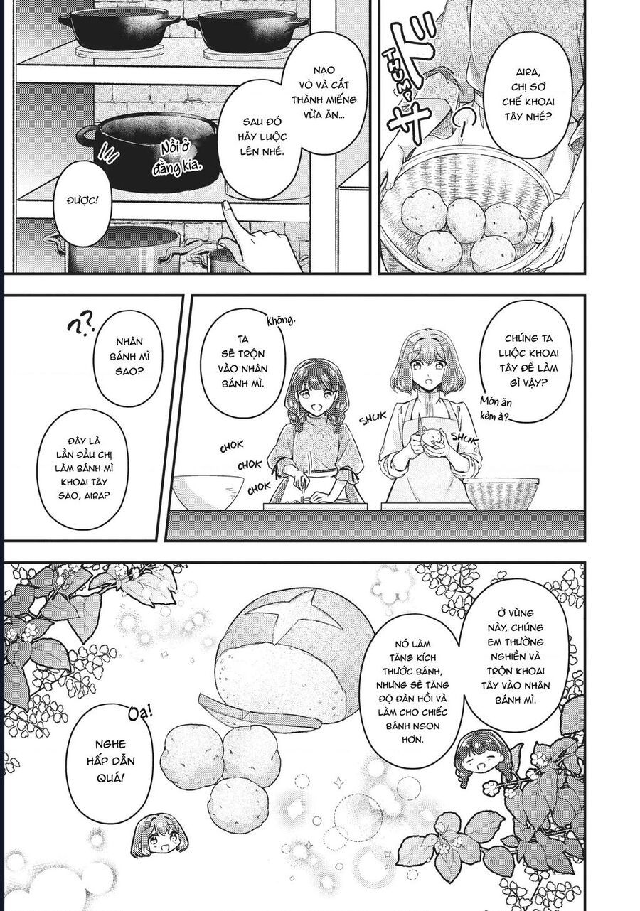 Ma Pháp Toàn Năng Của Thánh Nữ - Thánh Nữ Aira Chap 19 - Next Chap 20