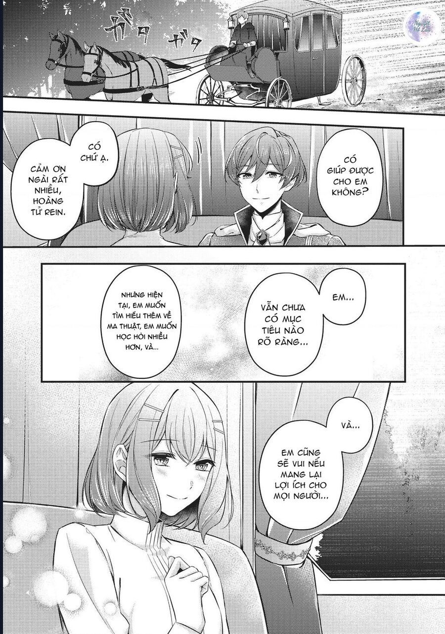 Ma Pháp Toàn Năng Của Thánh Nữ - Thánh Nữ Aira Chap 4 - Next Chap 5