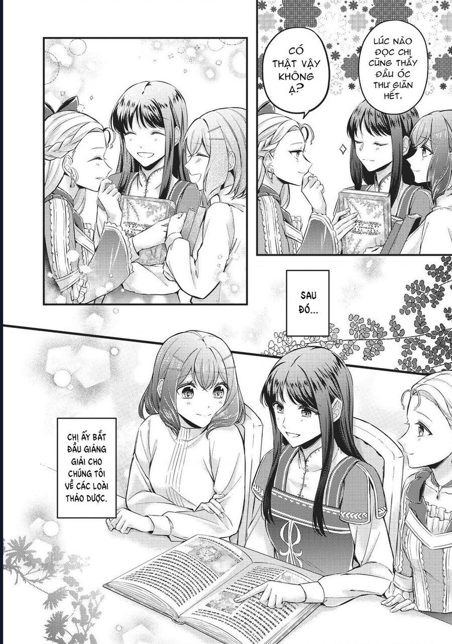 Ma Pháp Toàn Năng Của Thánh Nữ - Thánh Nữ Aira Chap 5 - Next Chap 6
