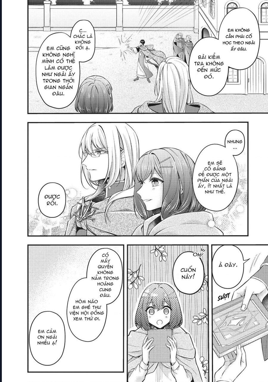 Ma Pháp Toàn Năng Của Thánh Nữ - Thánh Nữ Aira Chap 5 - Next Chap 6