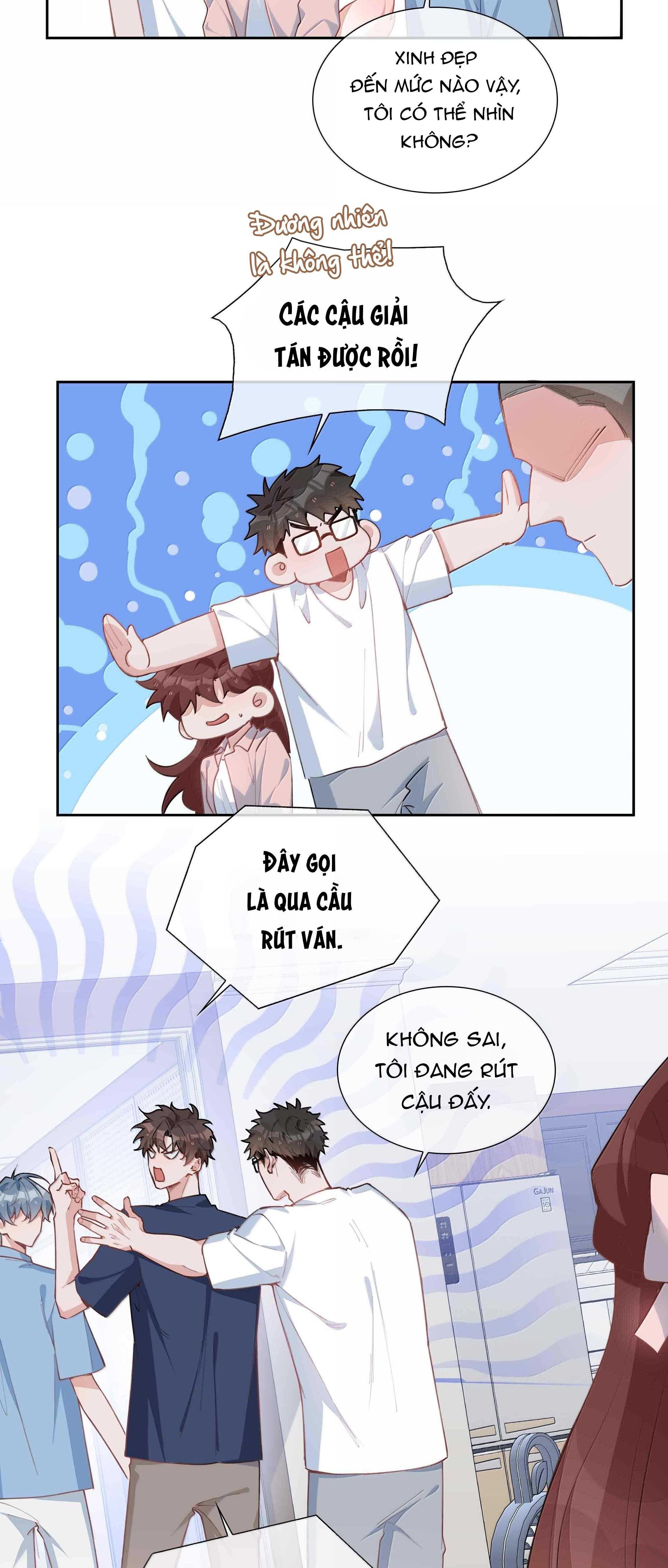 Trường Cấp Ba Sơn Hải Chap 100 - Next Chap 101