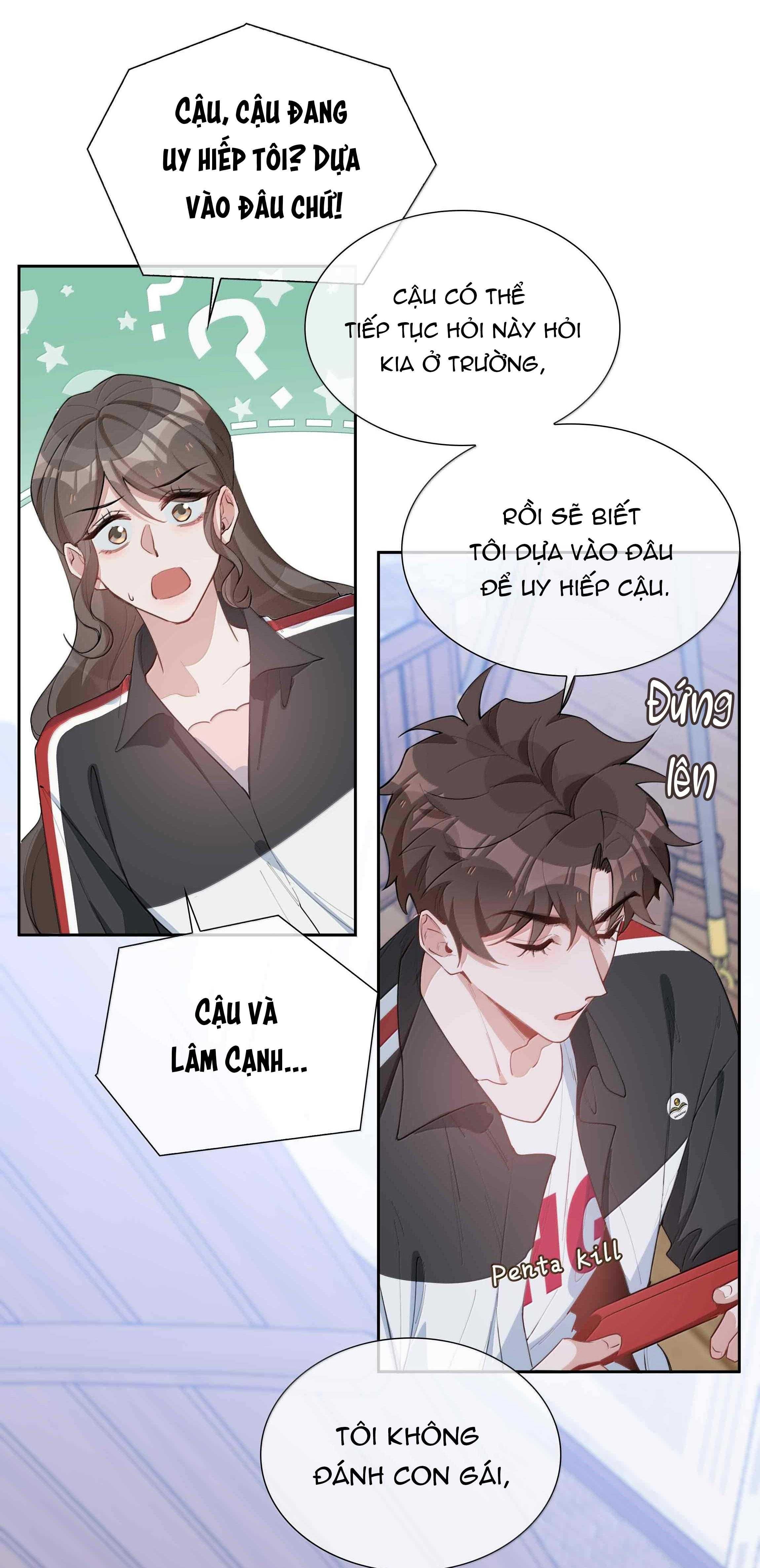 Trường Cấp Ba Sơn Hải Chap 100 - Next Chap 101