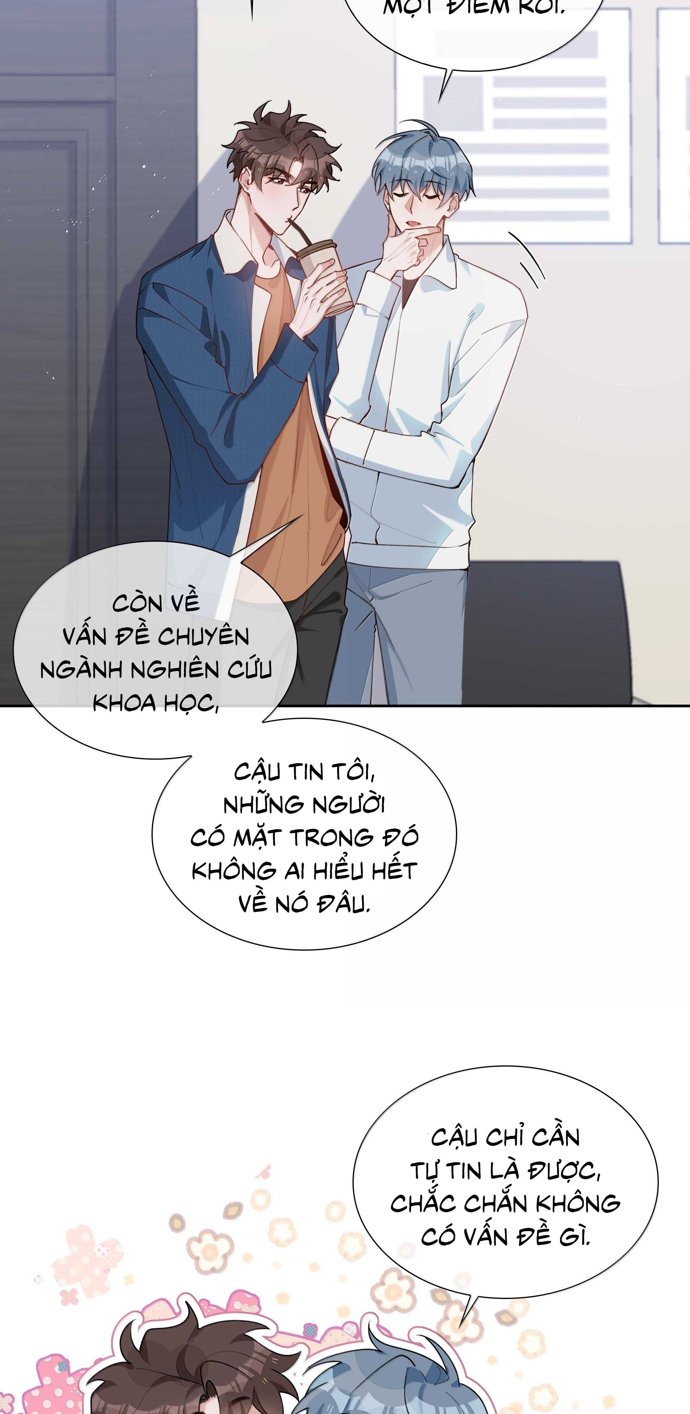 Trường Cấp Ba Sơn Hải Chap 103 - Next Chap 104
