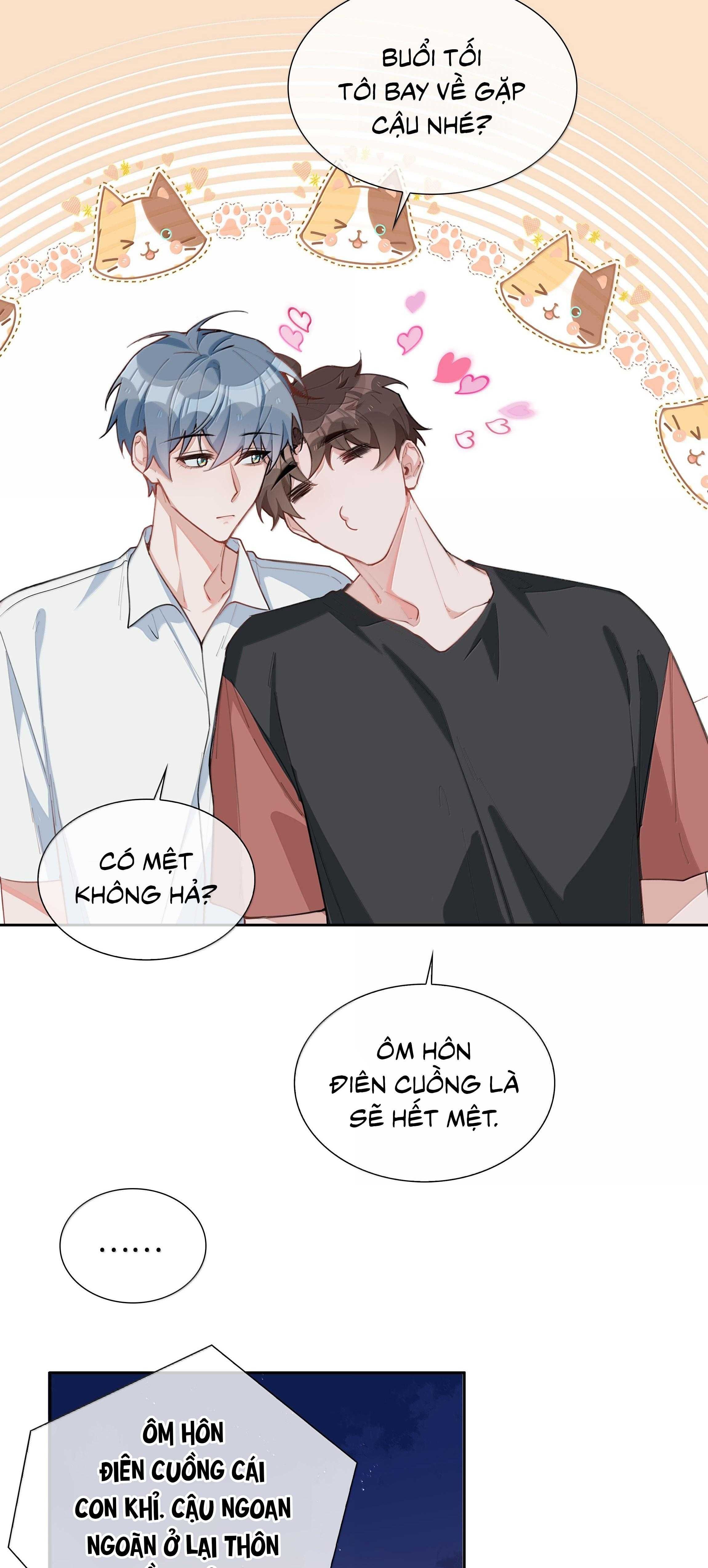Trường Cấp Ba Sơn Hải Chap 103 - Next Chap 104