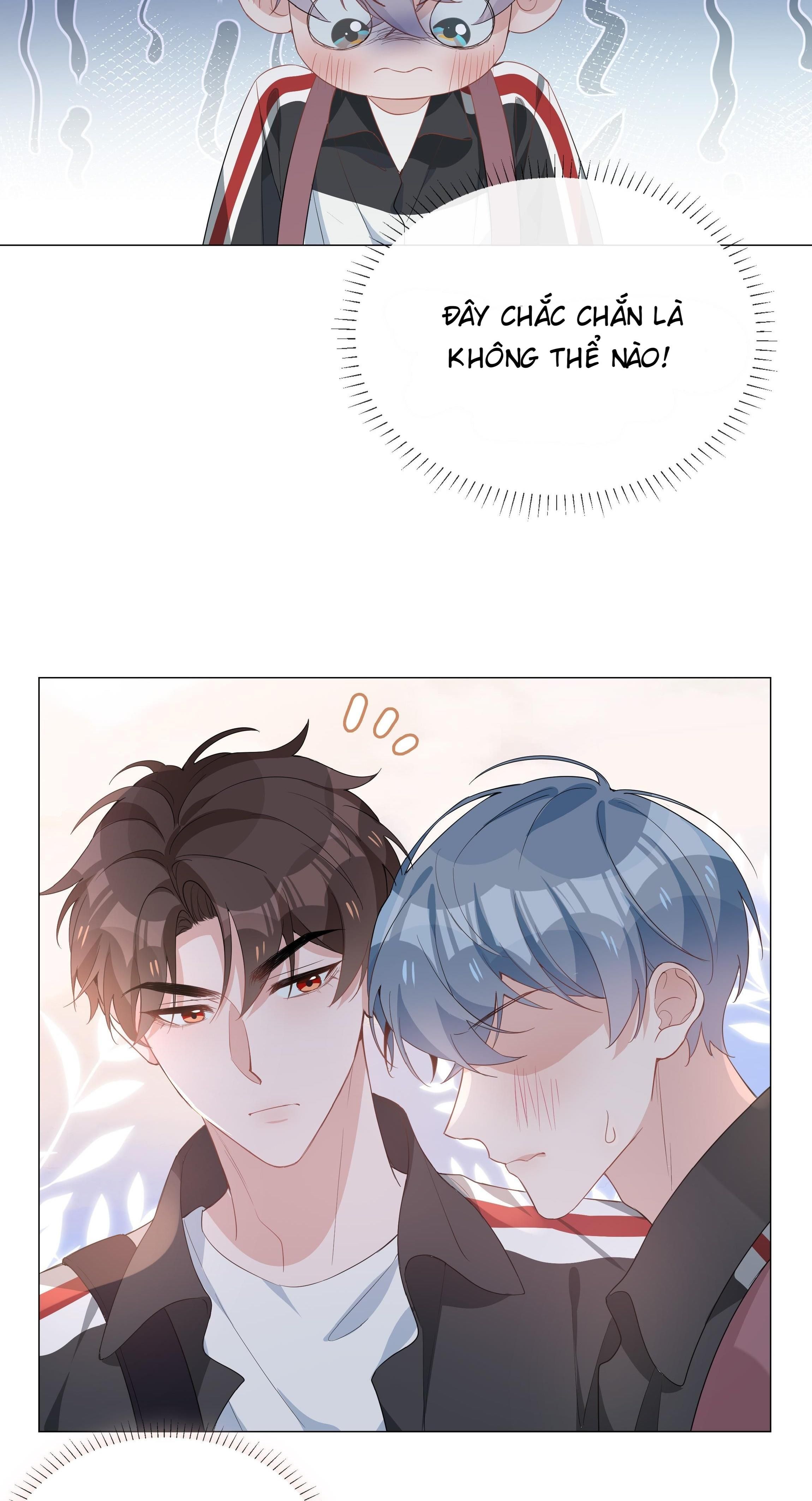 Trường Cấp Ba Sơn Hải Chap 18 - Next Chap 19