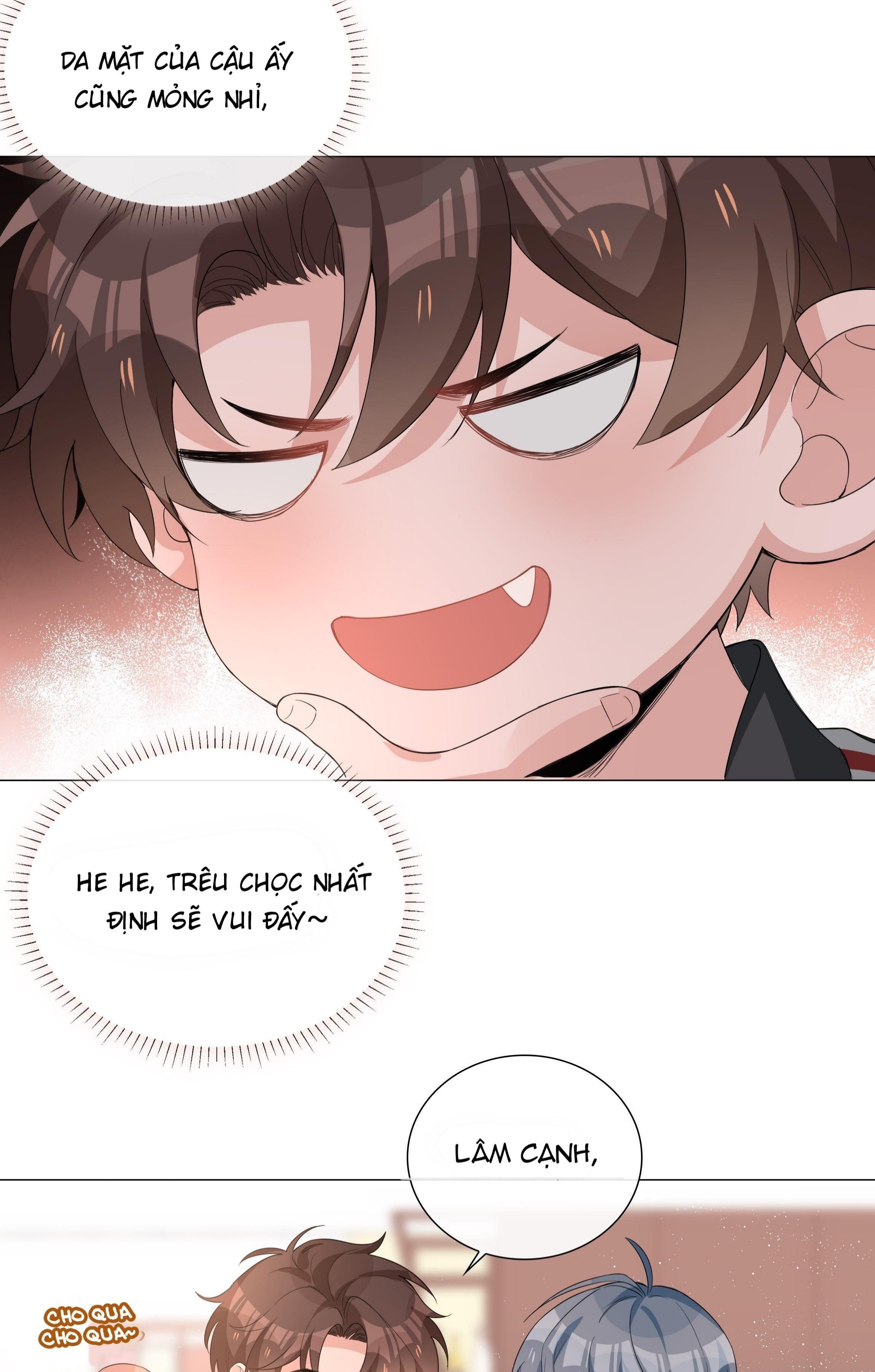 Trường Cấp Ba Sơn Hải Chap 18 - Next Chap 19