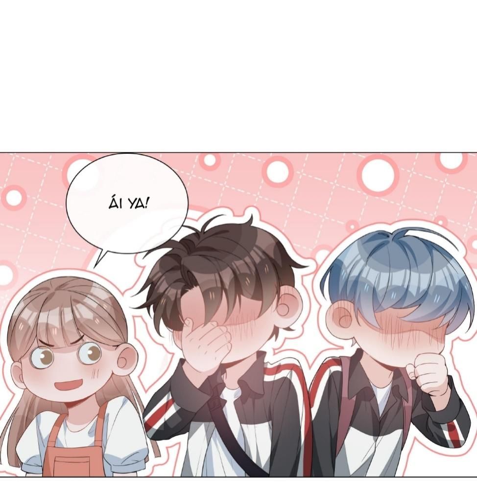 Trường Cấp Ba Sơn Hải Chap 18 - Next Chap 19