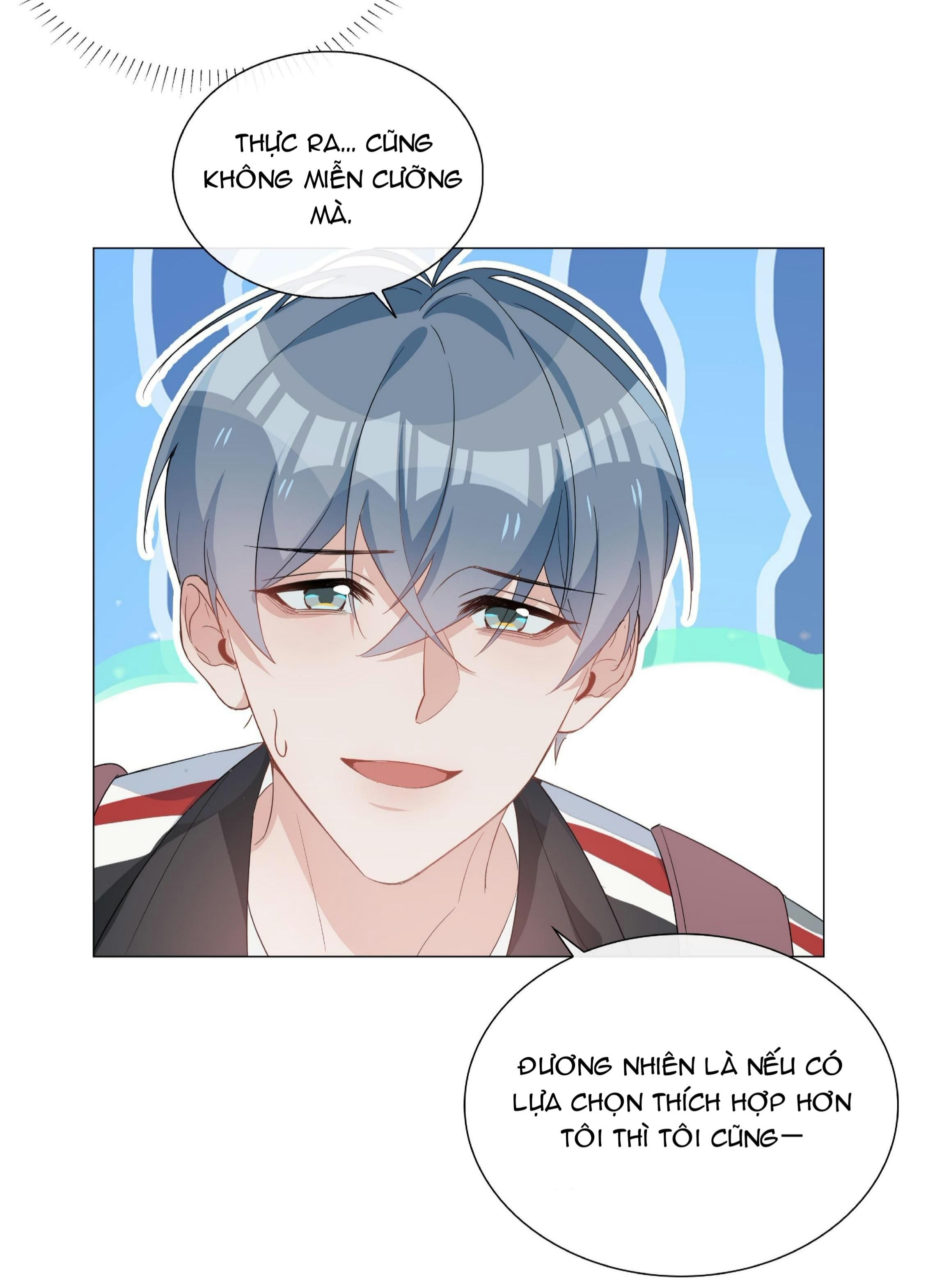 Trường Cấp Ba Sơn Hải Chap 18 - Next Chap 19