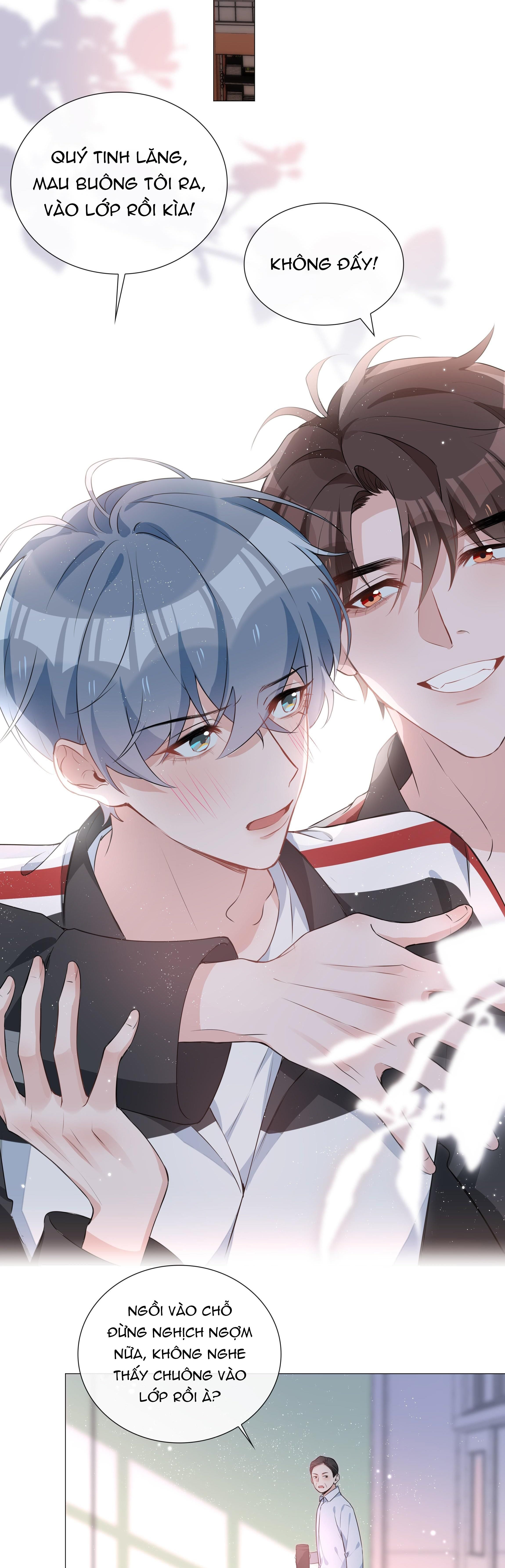 Trường Cấp Ba Sơn Hải Chap 21 - Next Chap 22