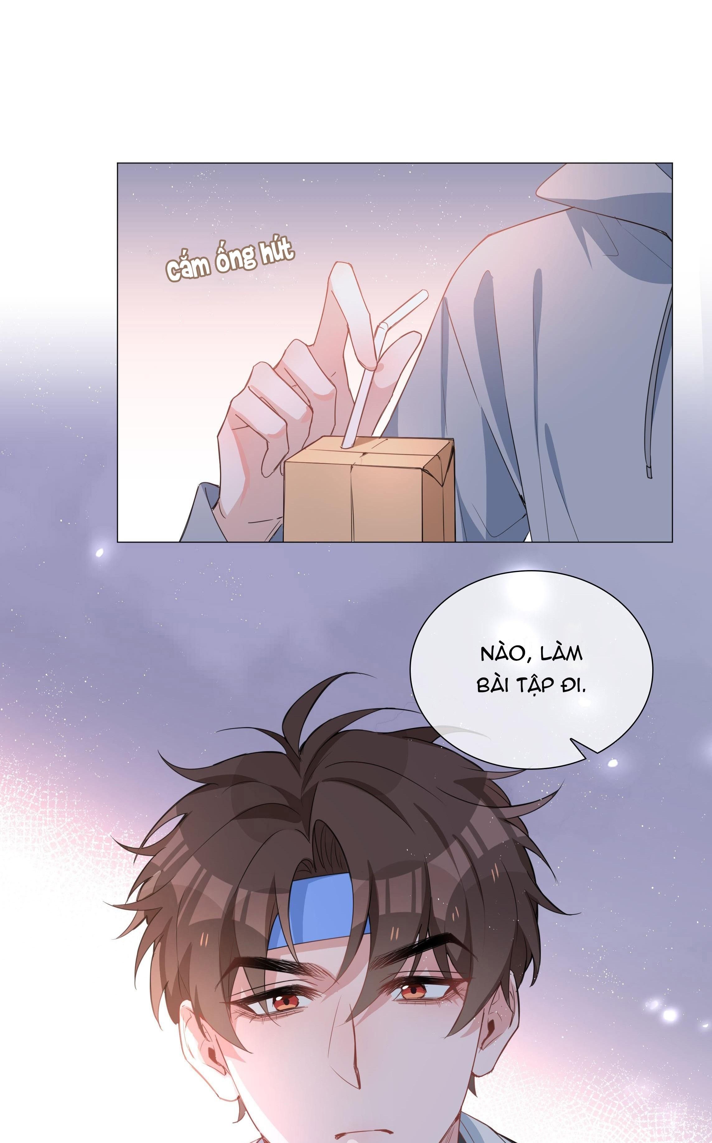 Trường Cấp Ba Sơn Hải Chap 27 - Next Chap 28