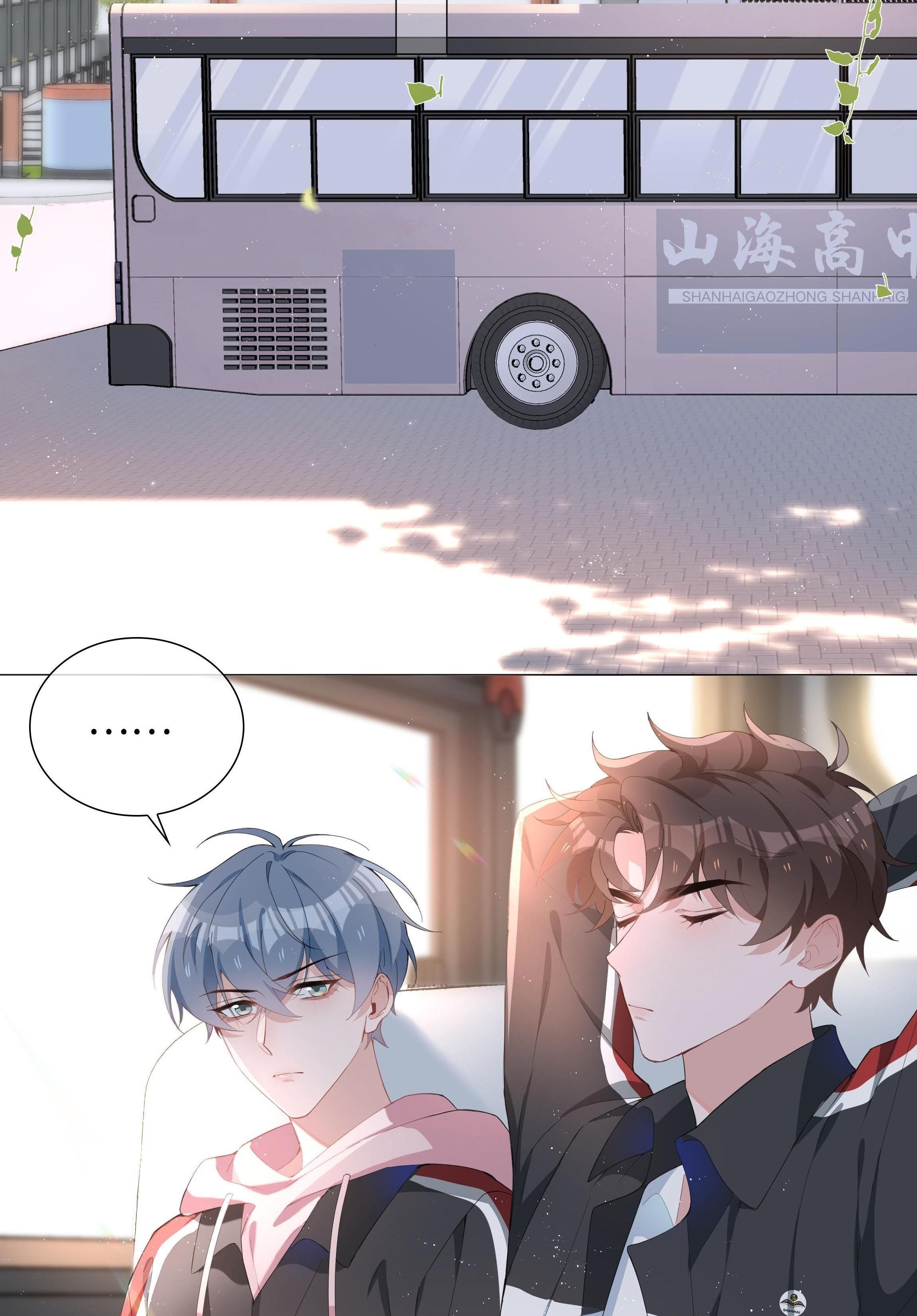 Trường Cấp Ba Sơn Hải Chap 27 - Next Chap 28