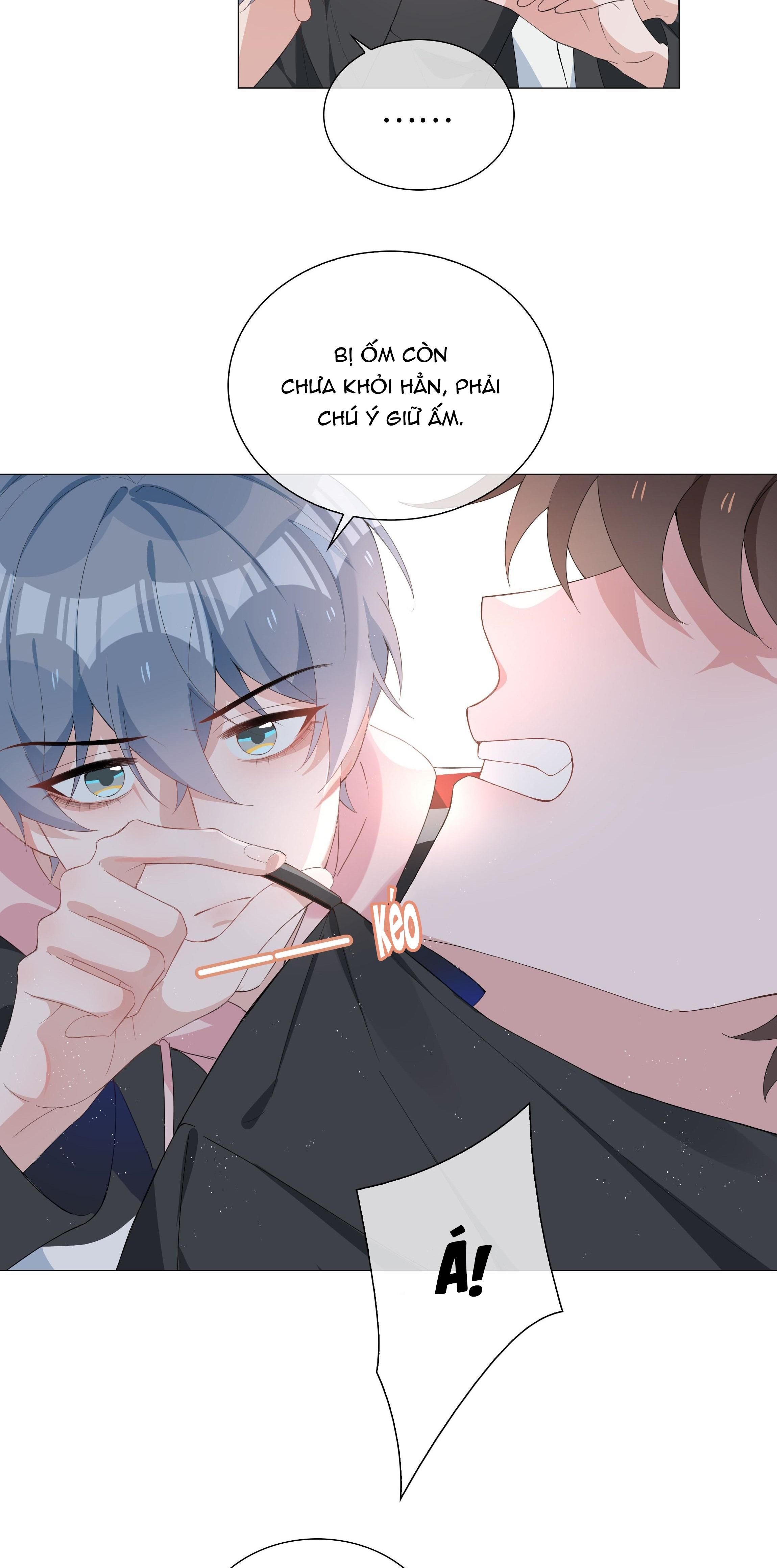 Trường Cấp Ba Sơn Hải Chap 27 - Next Chap 28