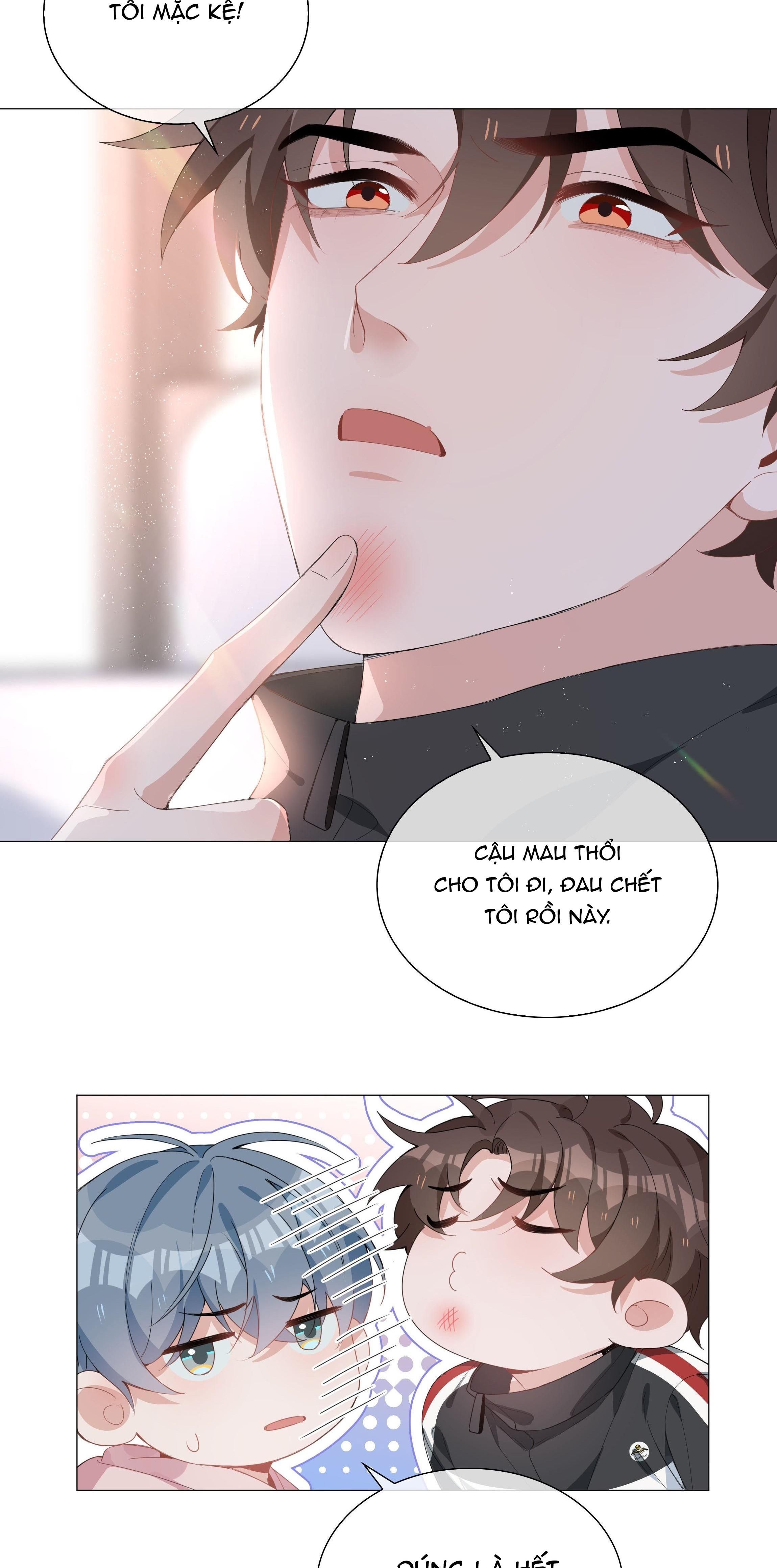 Trường Cấp Ba Sơn Hải Chap 27 - Next Chap 28