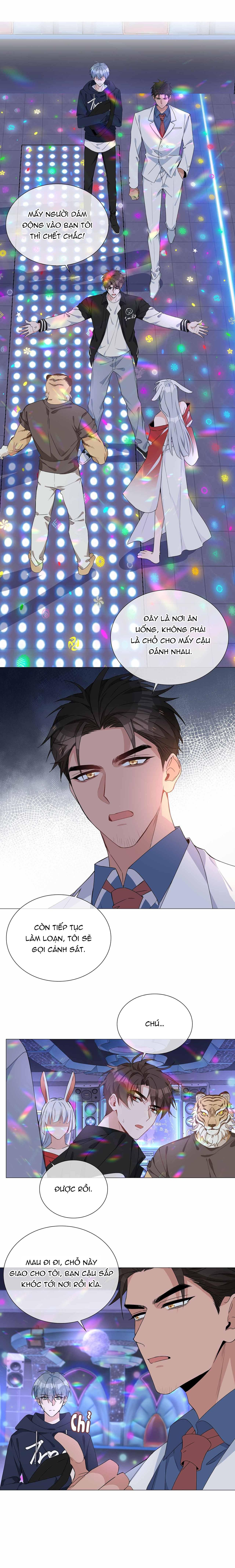 Trường Cấp Ba Sơn Hải Chap 30 - Next Chap 31