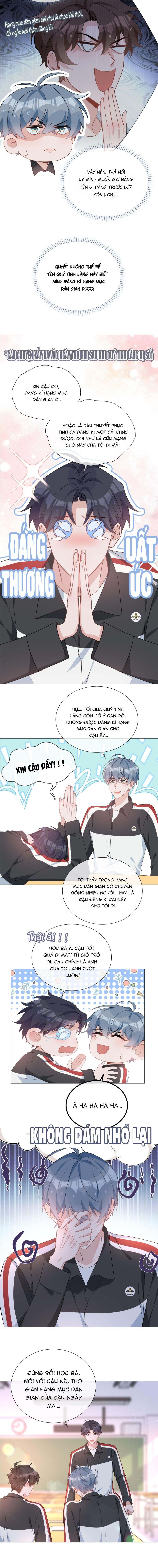 Trường Cấp Ba Sơn Hải Chap 33 - Next Chap 34