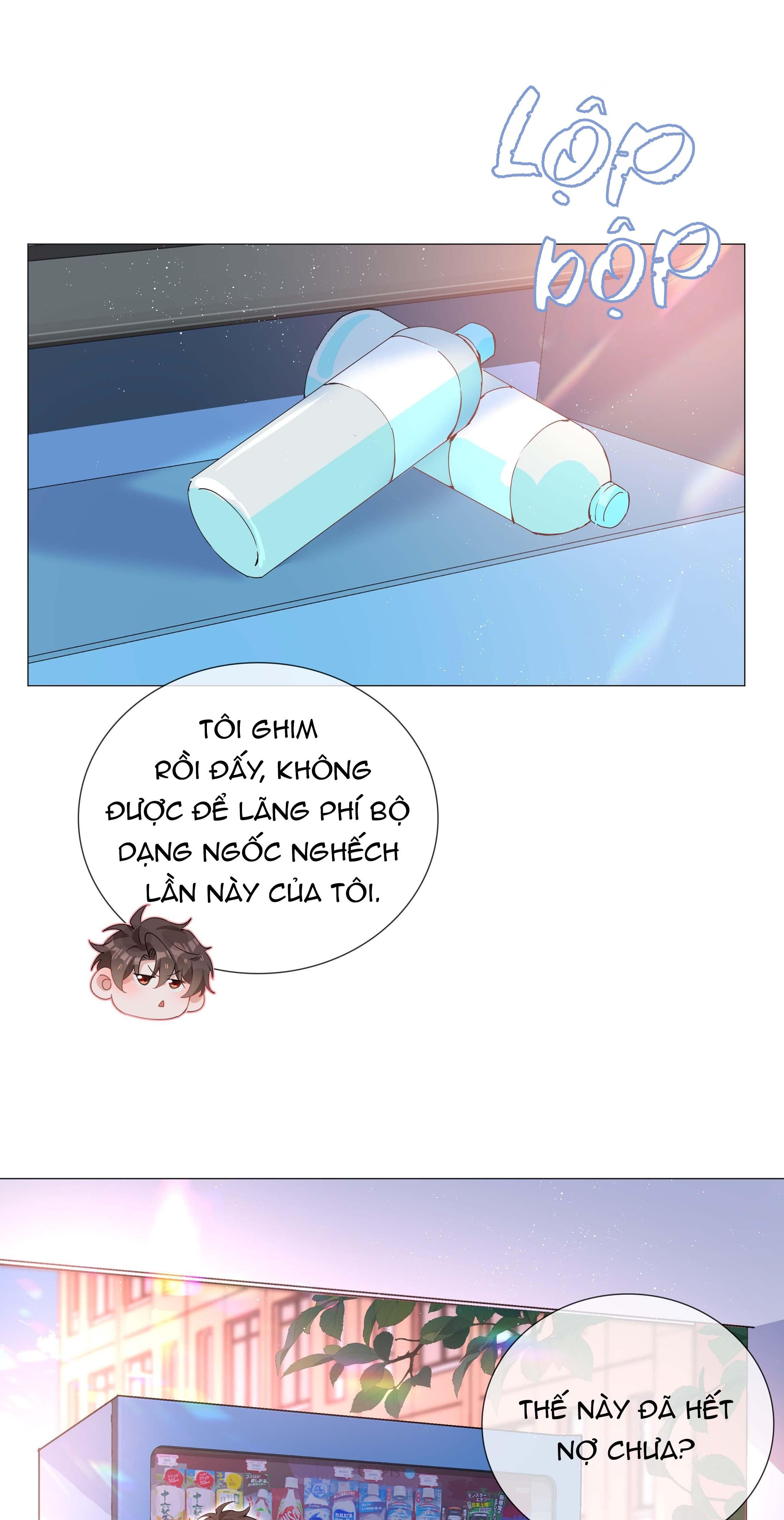 Trường Cấp Ba Sơn Hải Chap 38 - Next Chap 39