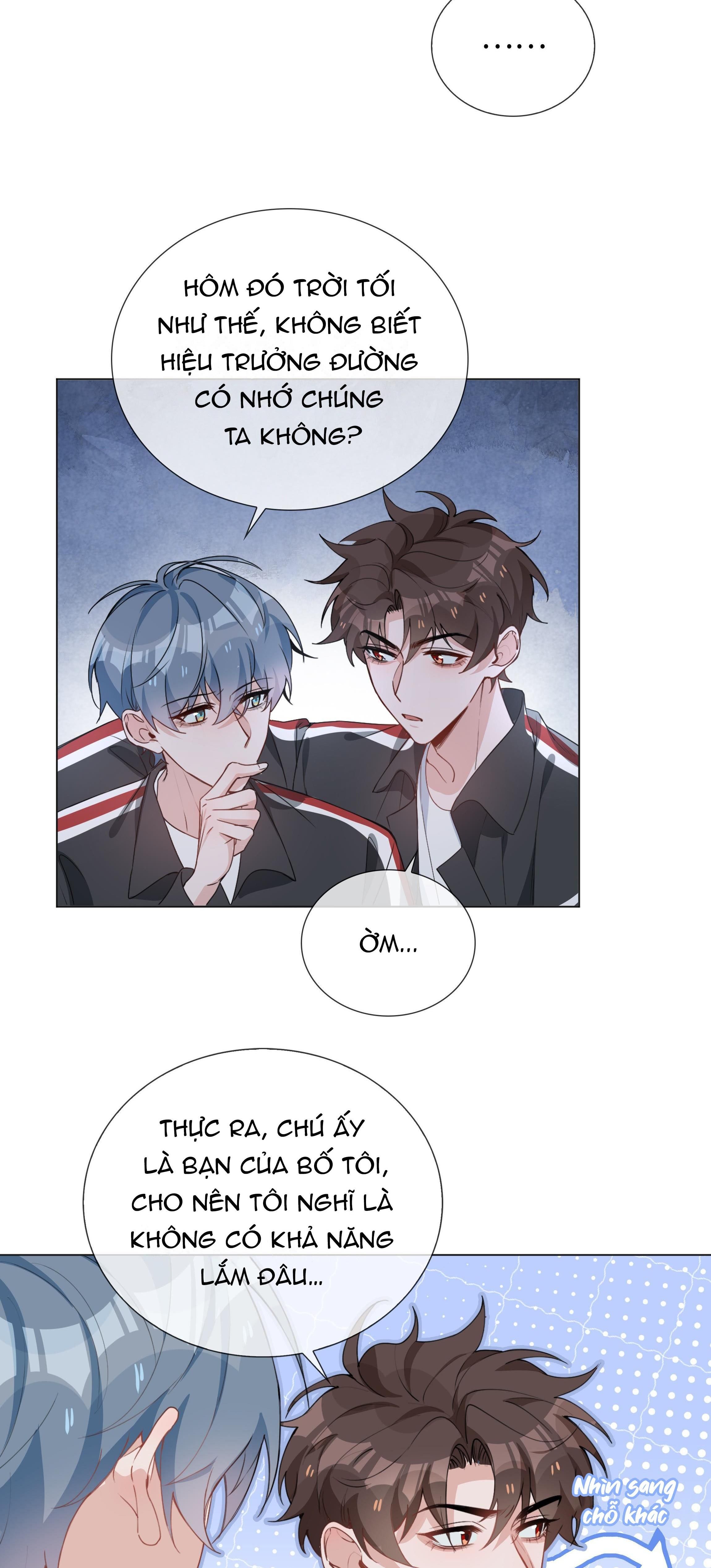 Trường Cấp Ba Sơn Hải Chap 38 - Next Chap 39