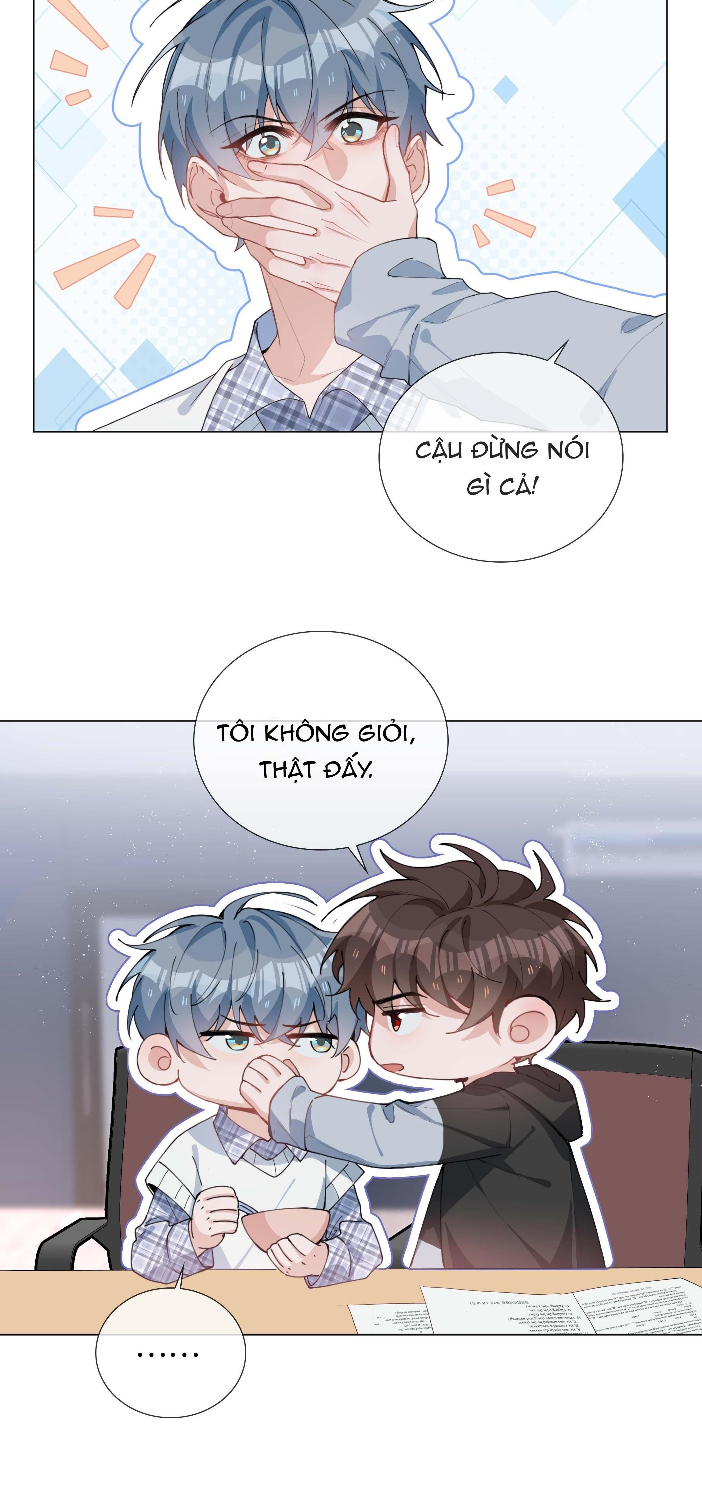Trường Cấp Ba Sơn Hải Chap 38 - Next Chap 39