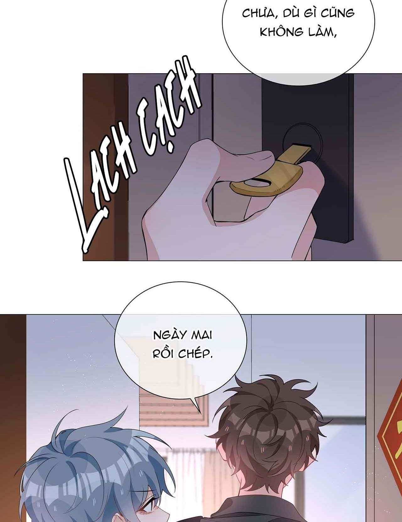 Trường Cấp Ba Sơn Hải Chap 40 - Next Chap 41