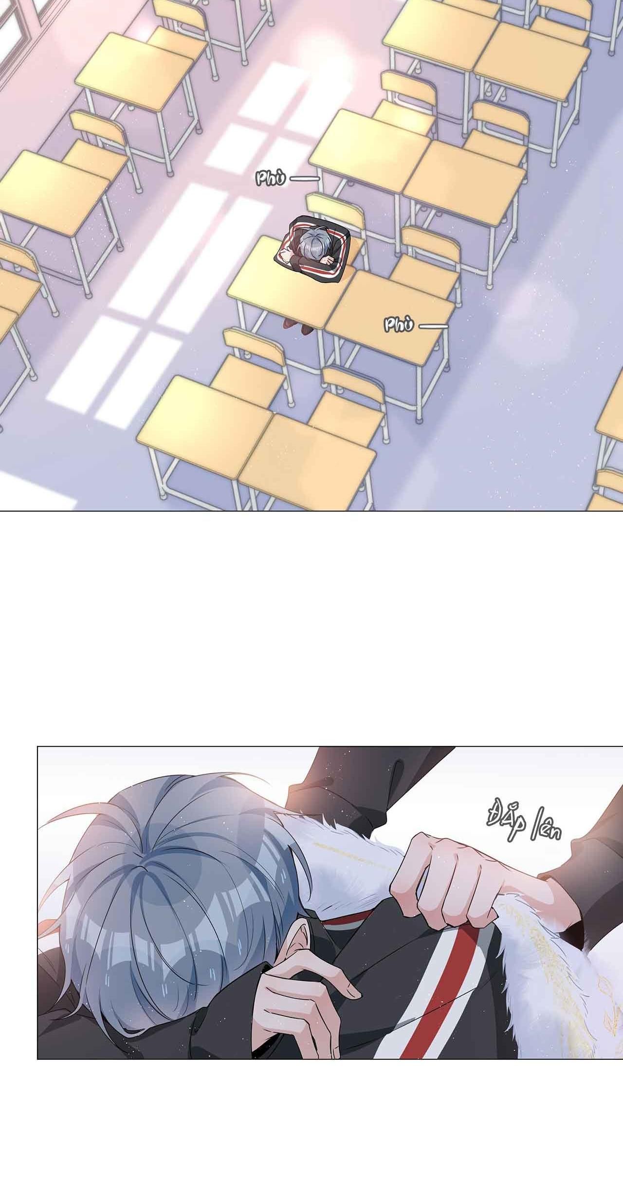 Trường Cấp Ba Sơn Hải Chap 40 - Next Chap 41