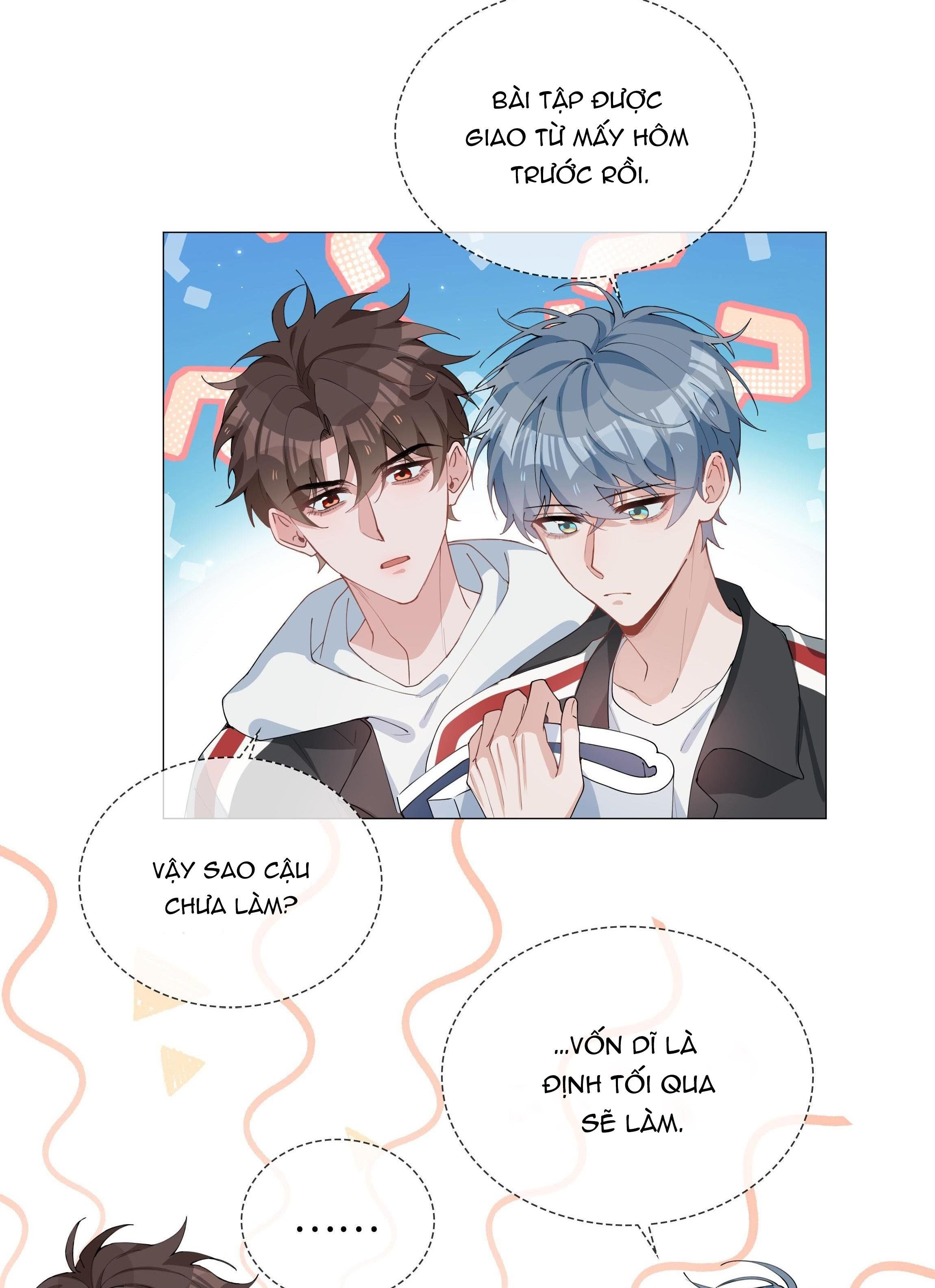 Trường Cấp Ba Sơn Hải Chap 42 - Next Chap 43