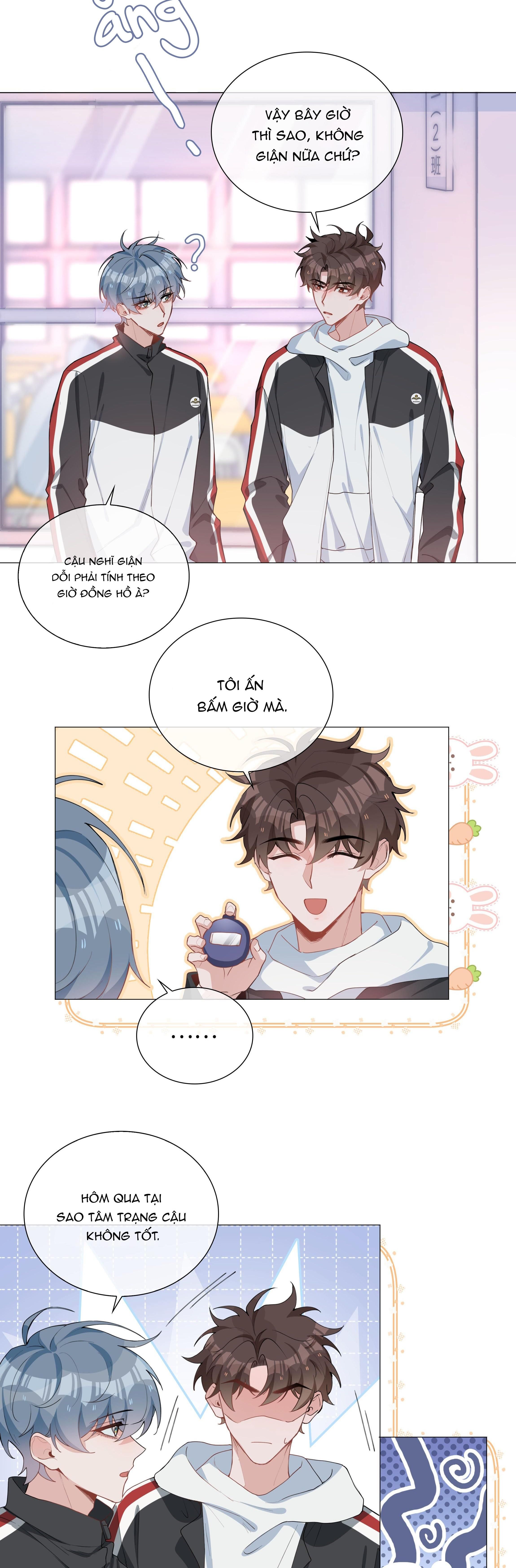 Trường Cấp Ba Sơn Hải Chap 42 - Next Chap 43