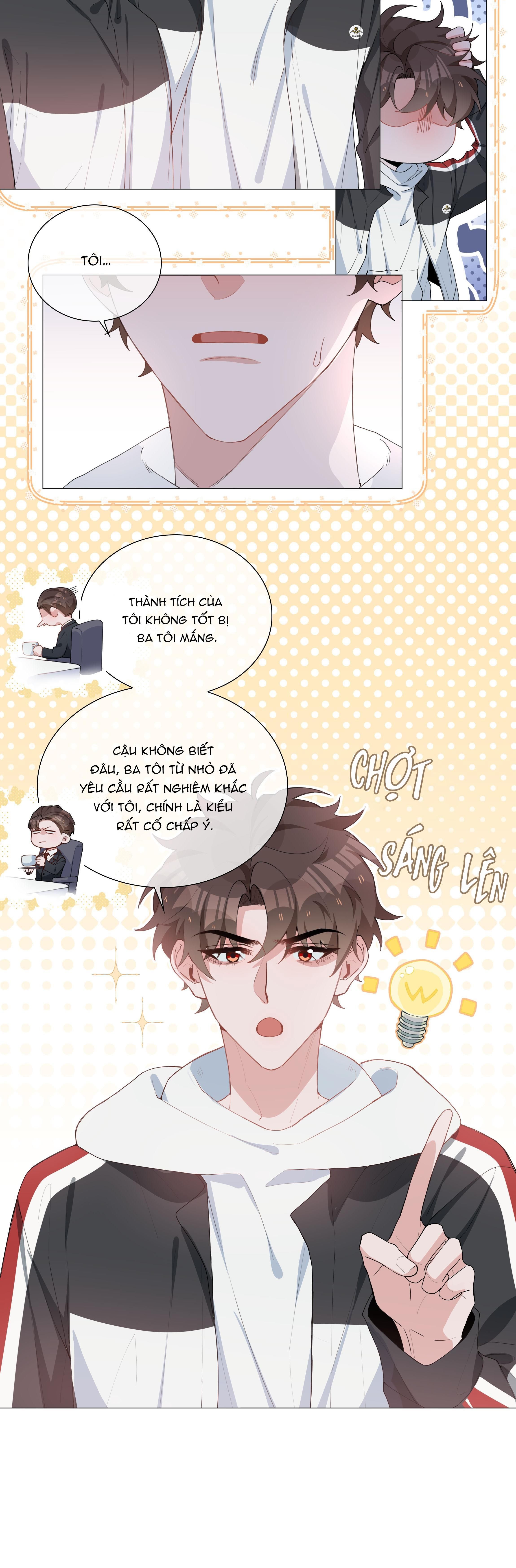 Trường Cấp Ba Sơn Hải Chap 42 - Next Chap 43