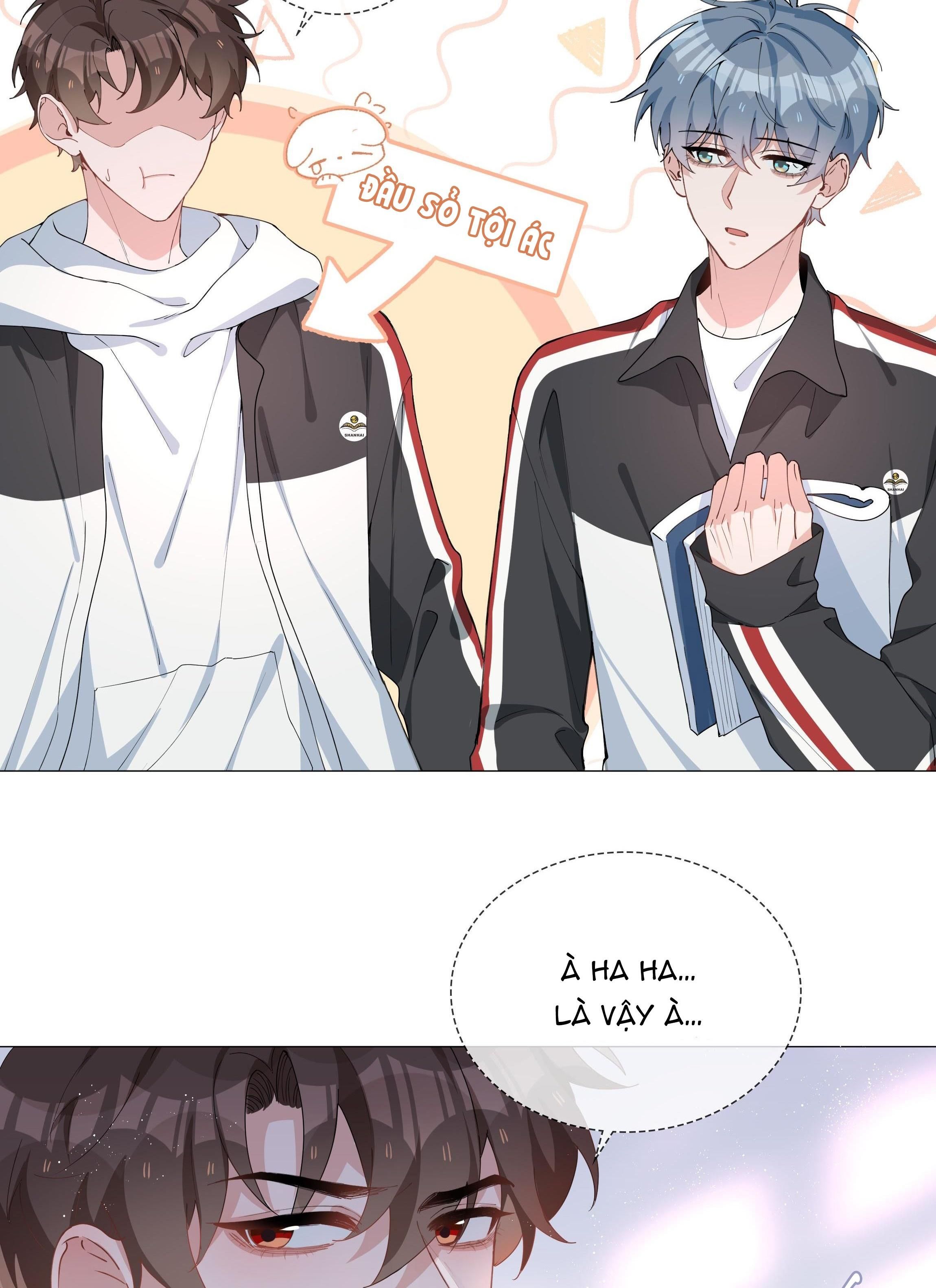 Trường Cấp Ba Sơn Hải Chap 42 - Next Chap 43