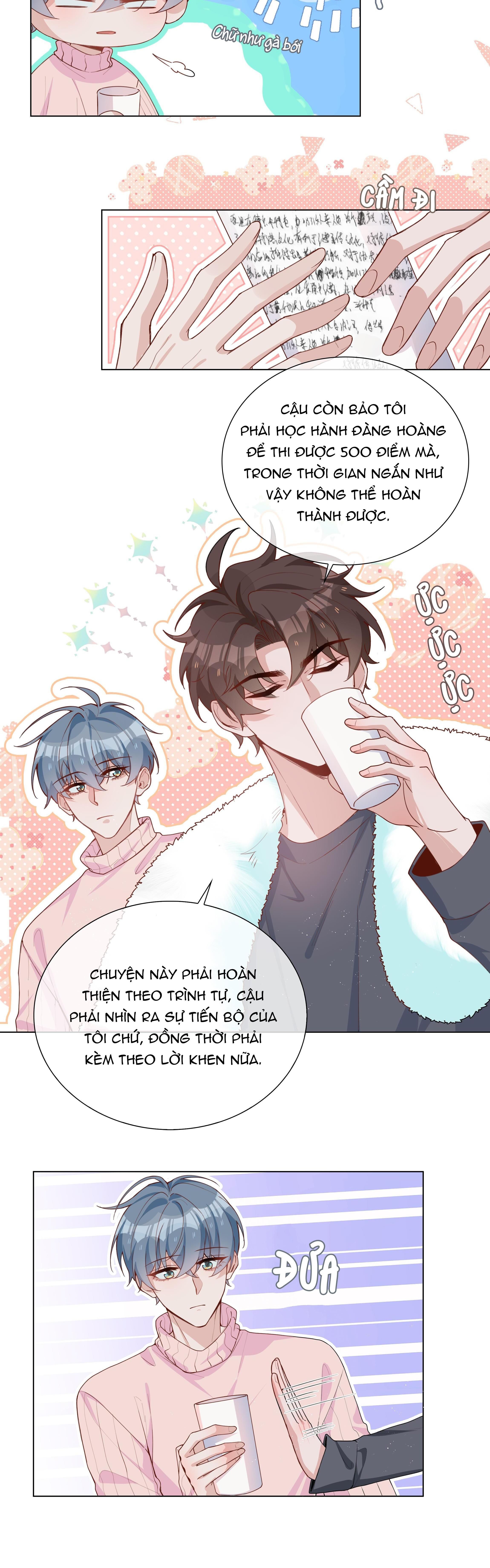 Trường Cấp Ba Sơn Hải Chap 44 - Next Chap 45